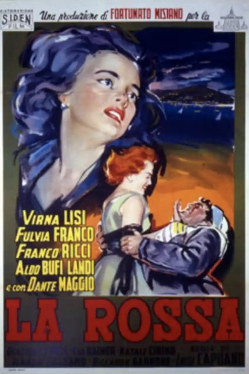 La rossa (1955)