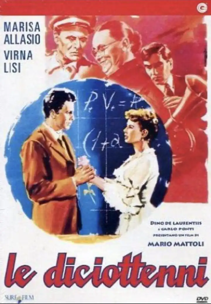 Le diciottenni (1955)