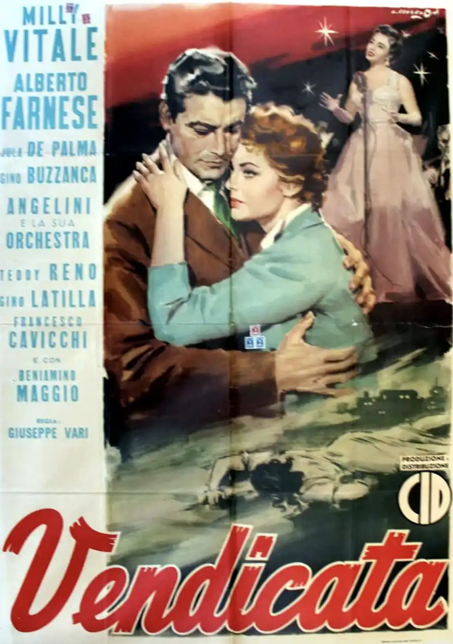 Vendicata! (1956)