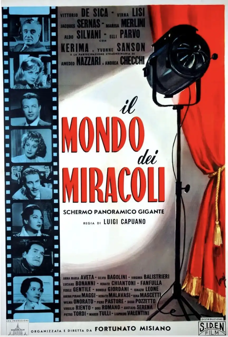 Il mondo dei miracoli (1959)
