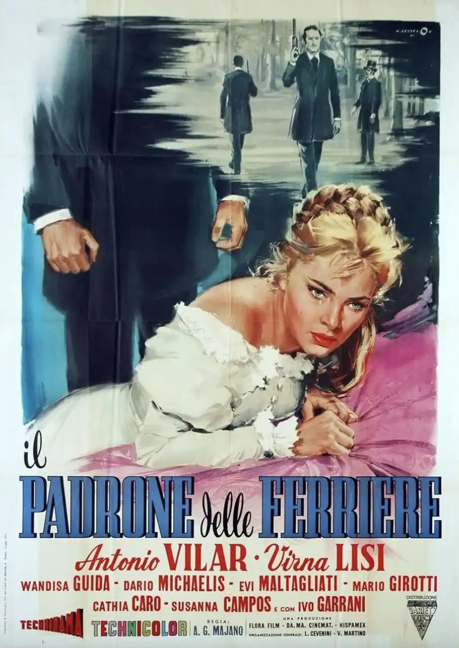 Il padrone delle ferriere (1959)