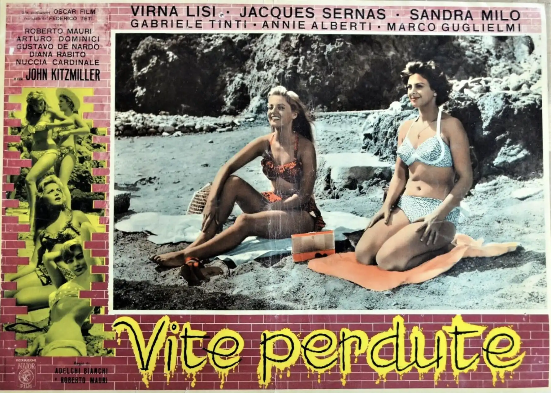 Vite Perdute (1959)