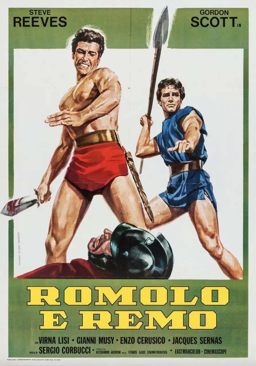 Romolo e Remo (1961)