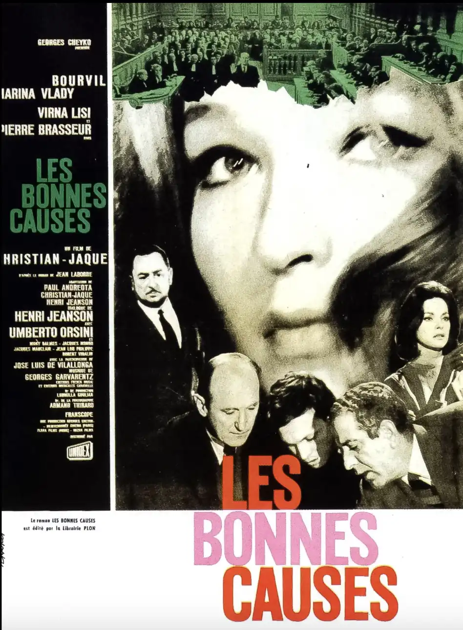 Les bonnes causes (1963)