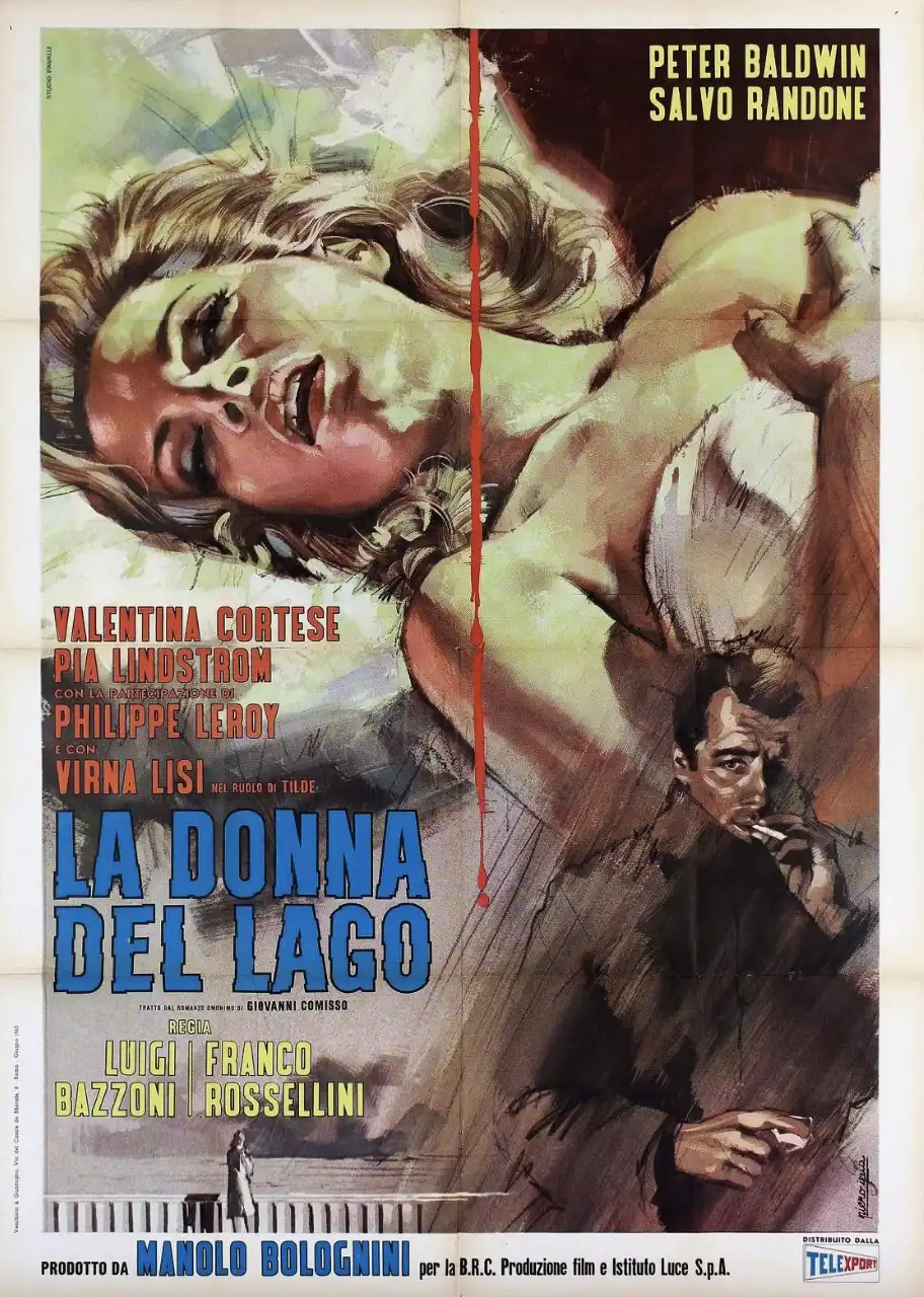 La donna del lago (1965)