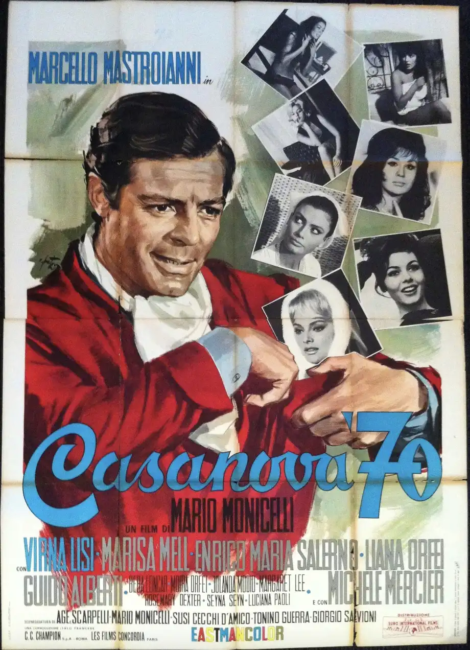 Casanova '70 (1965)