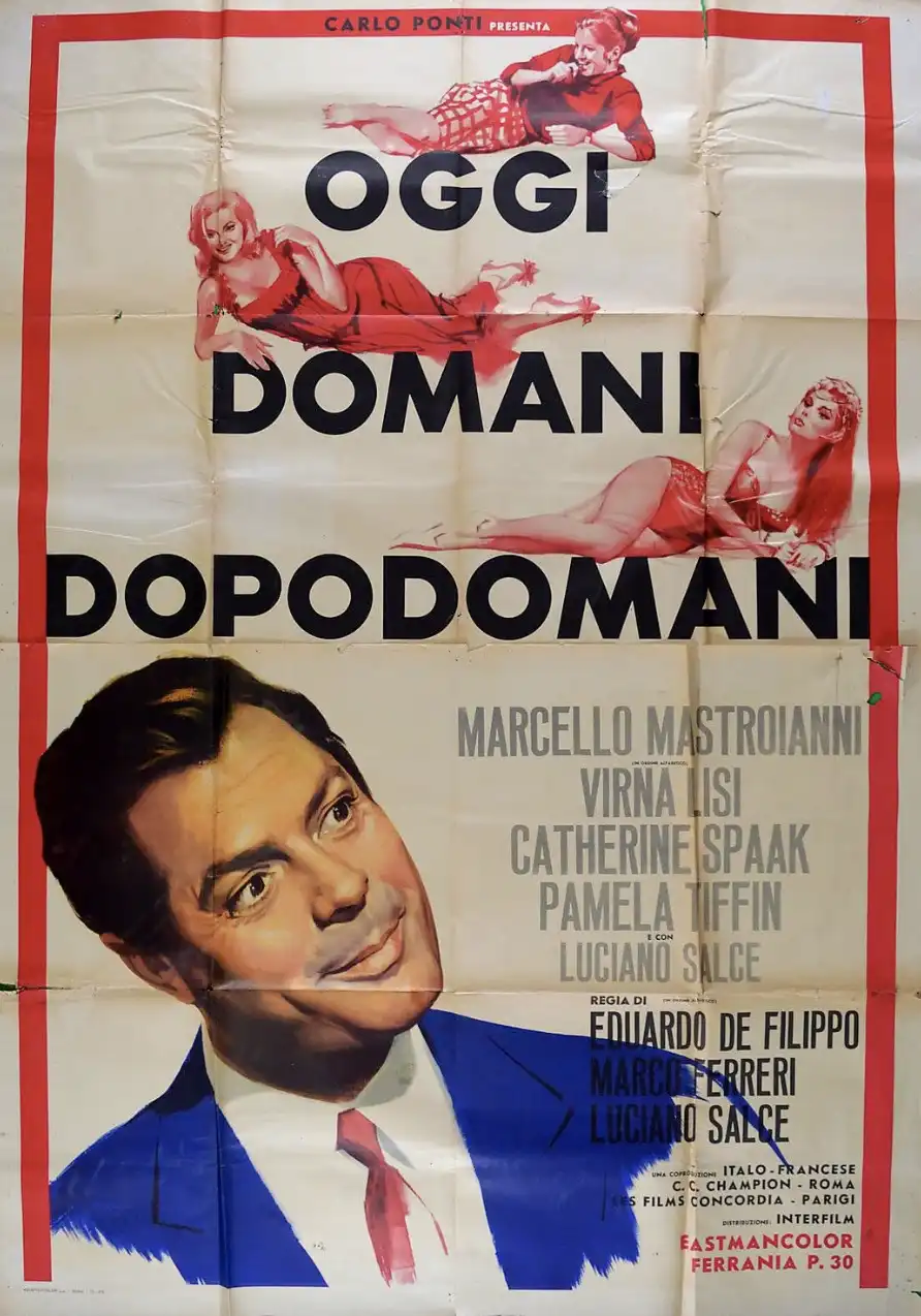 Oggi, domani, dopodomani (1965)