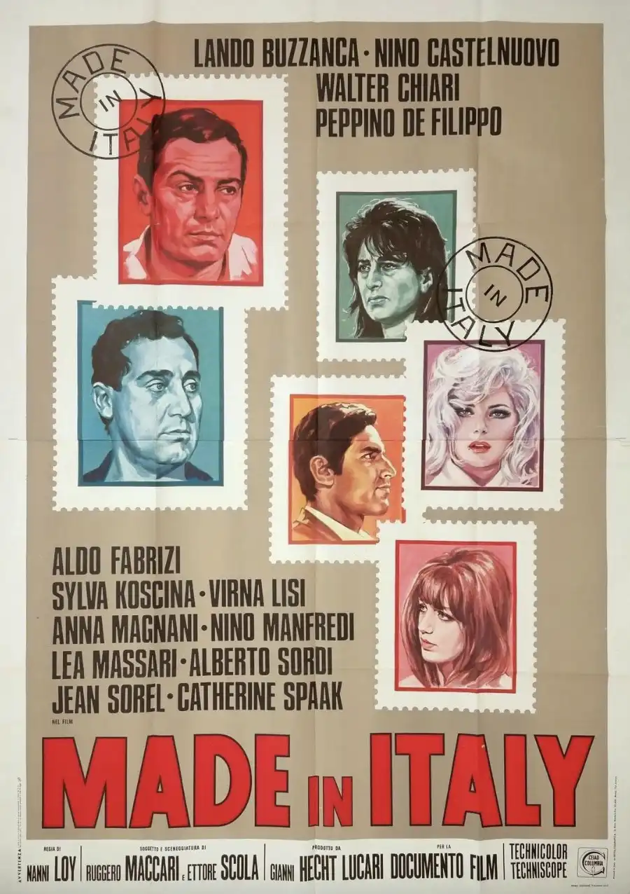 Made in Italy (1965)