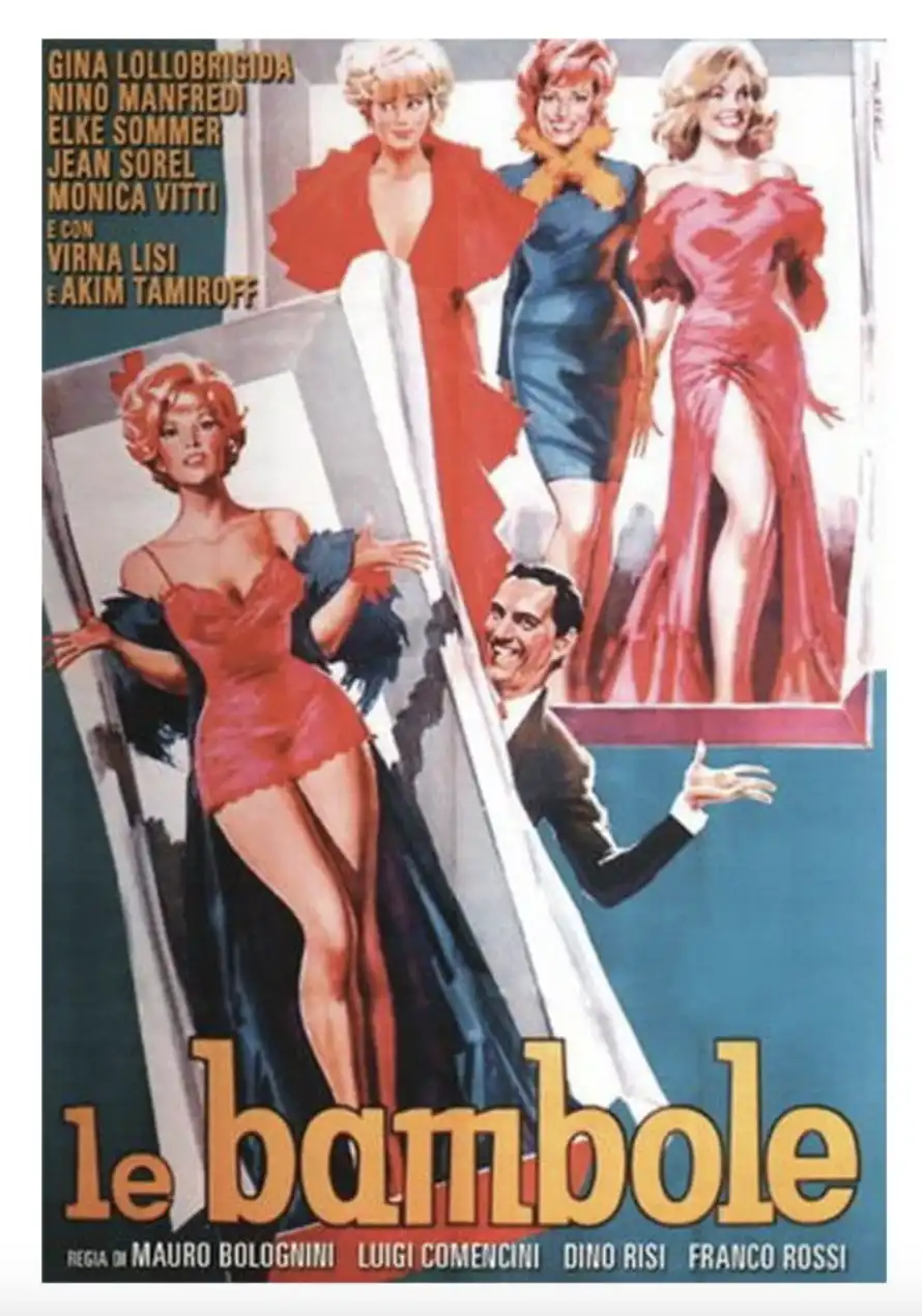 Le bambole (1965)