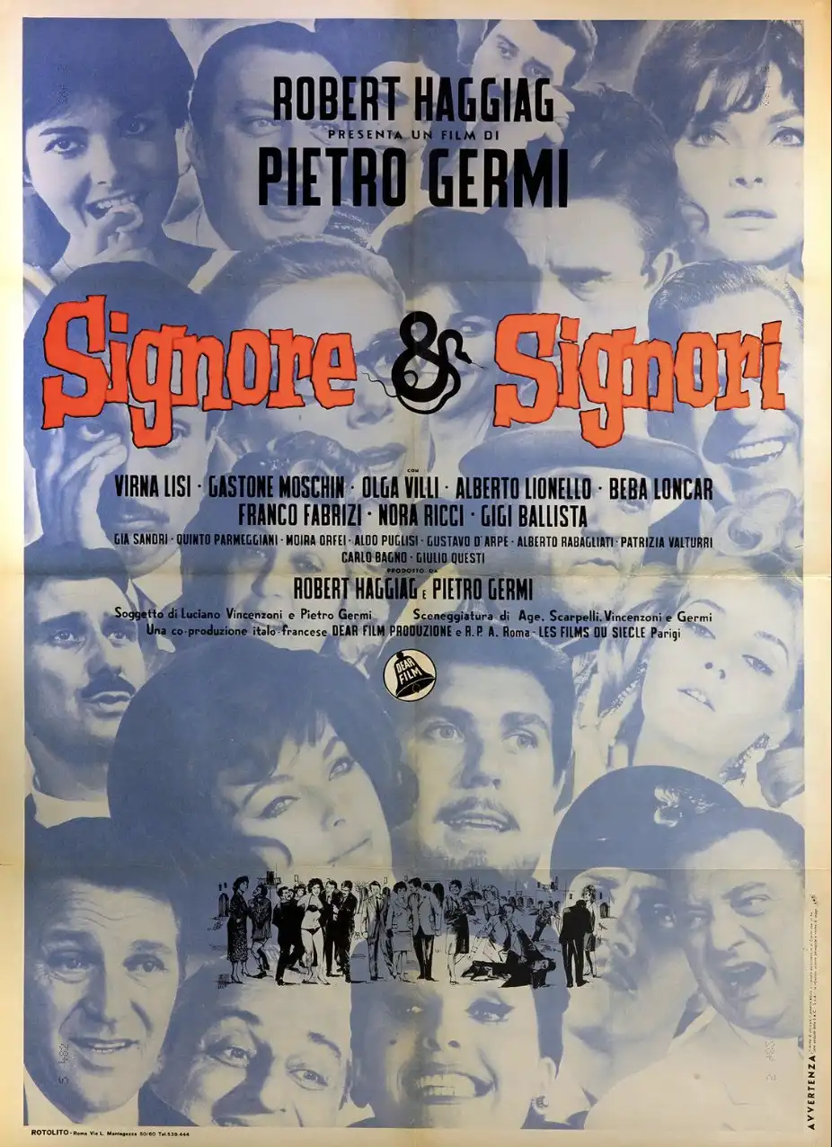 Signore & Signori (1966)