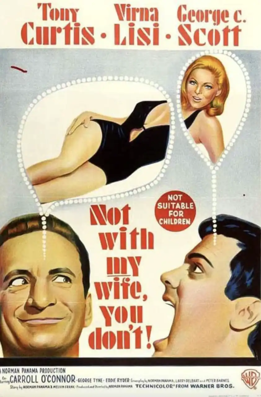 Not with My Wife, You Don't! (1966)