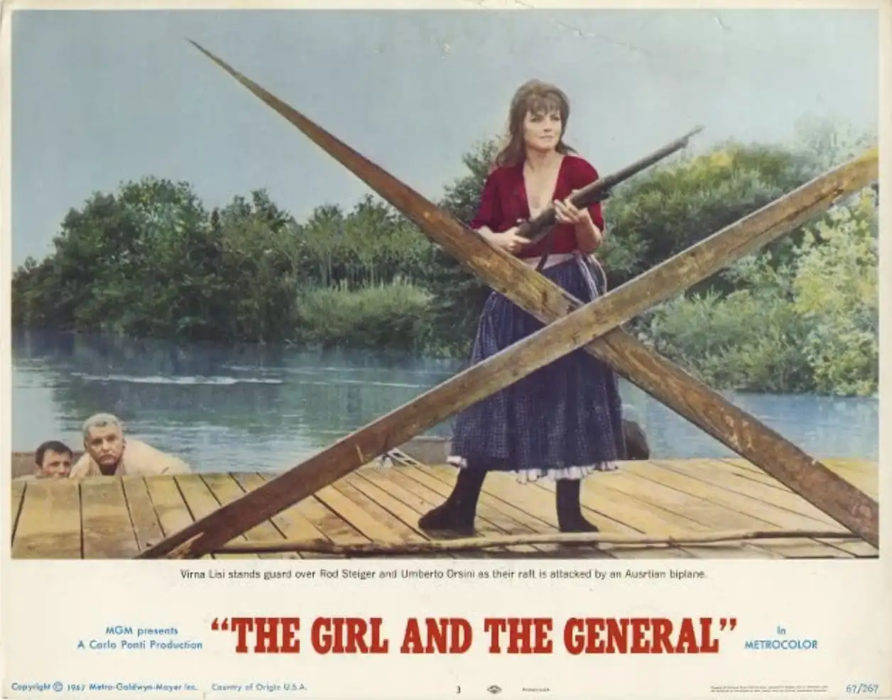The Girl and the General (1967)