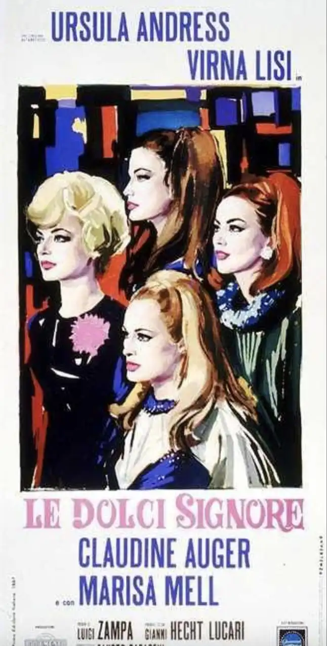 Le dolci signore (1967)
