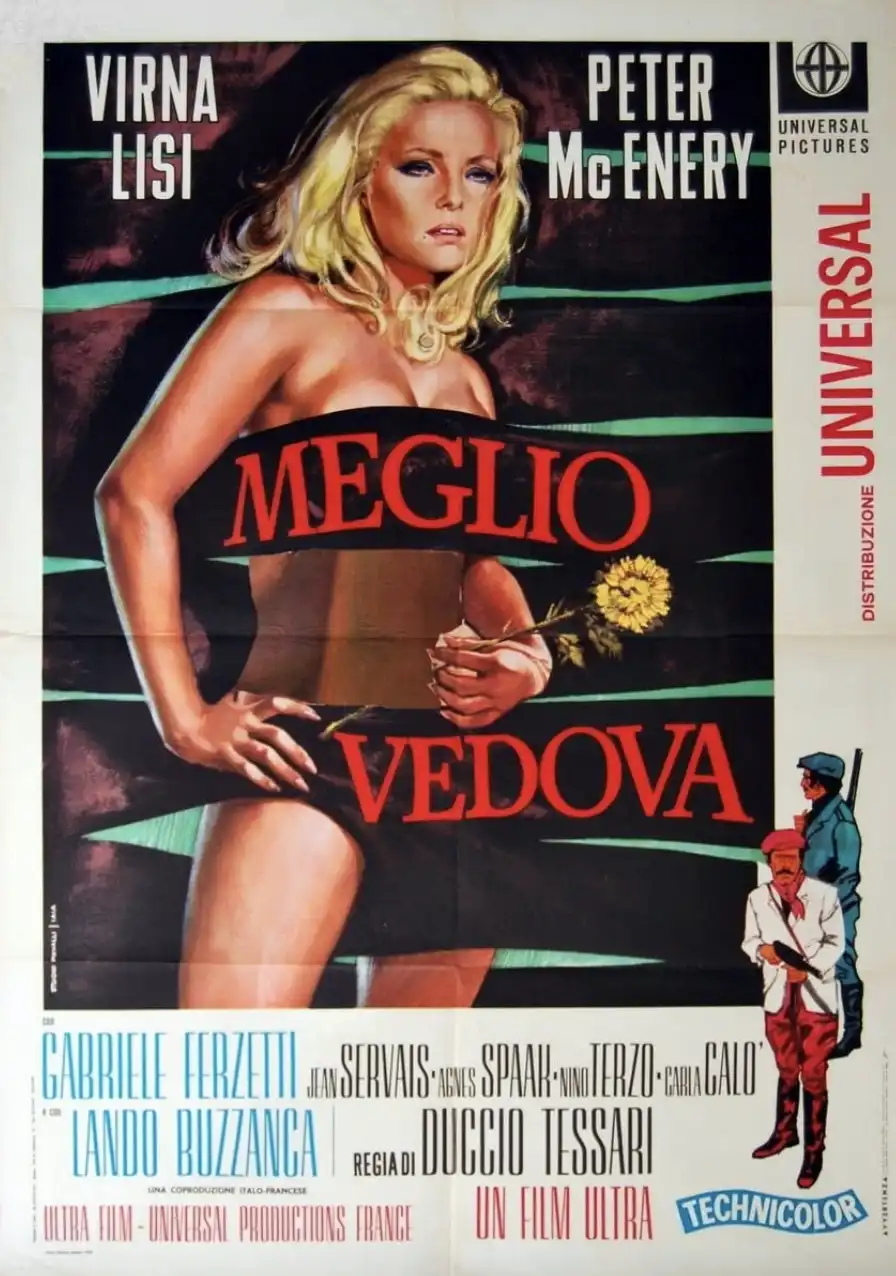 Meglio vedova (1968)