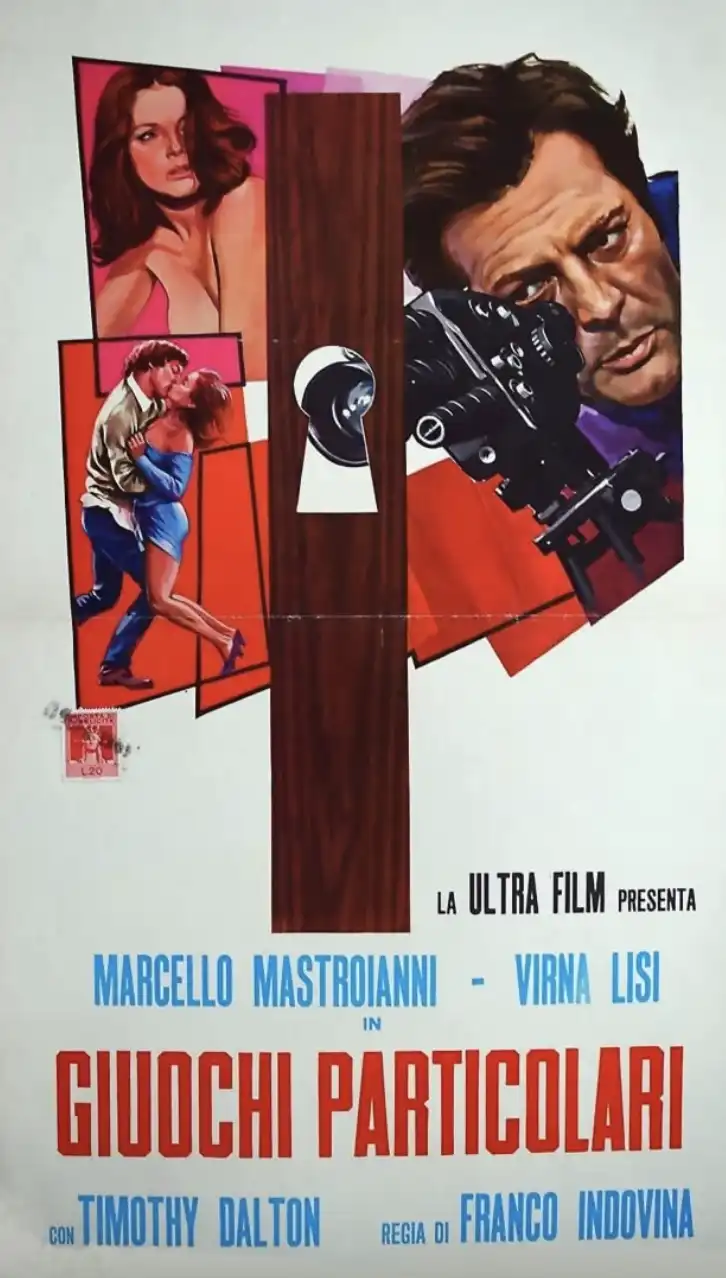 Giochi particolari (1970)