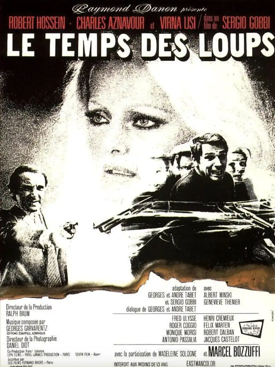 The Heist (1970)