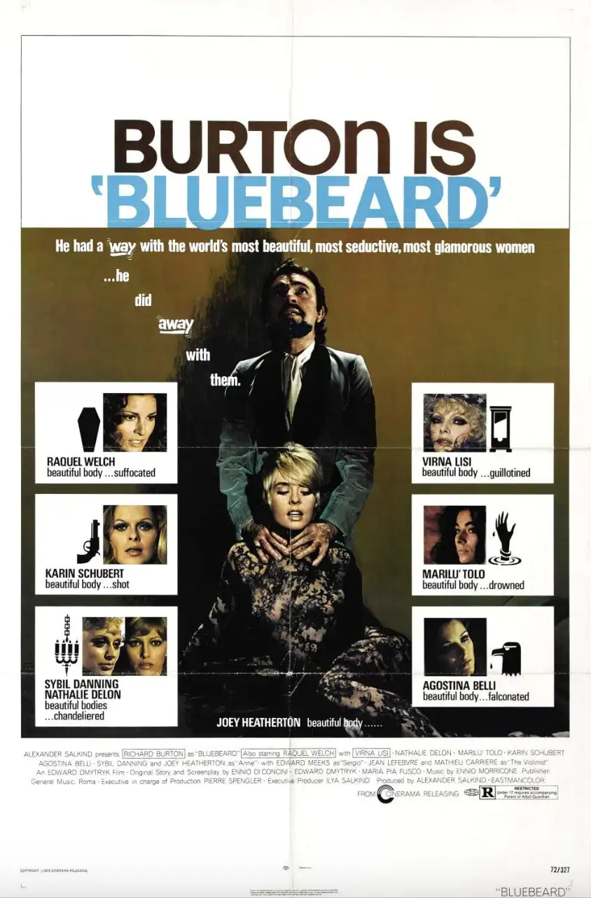 Bluebeard (1972)