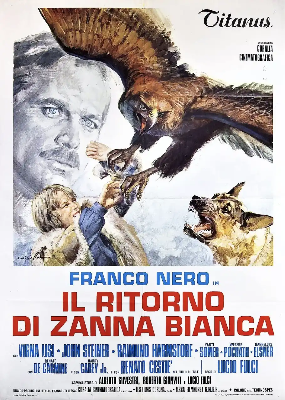 Ritorno di Zanna bianca (1974)