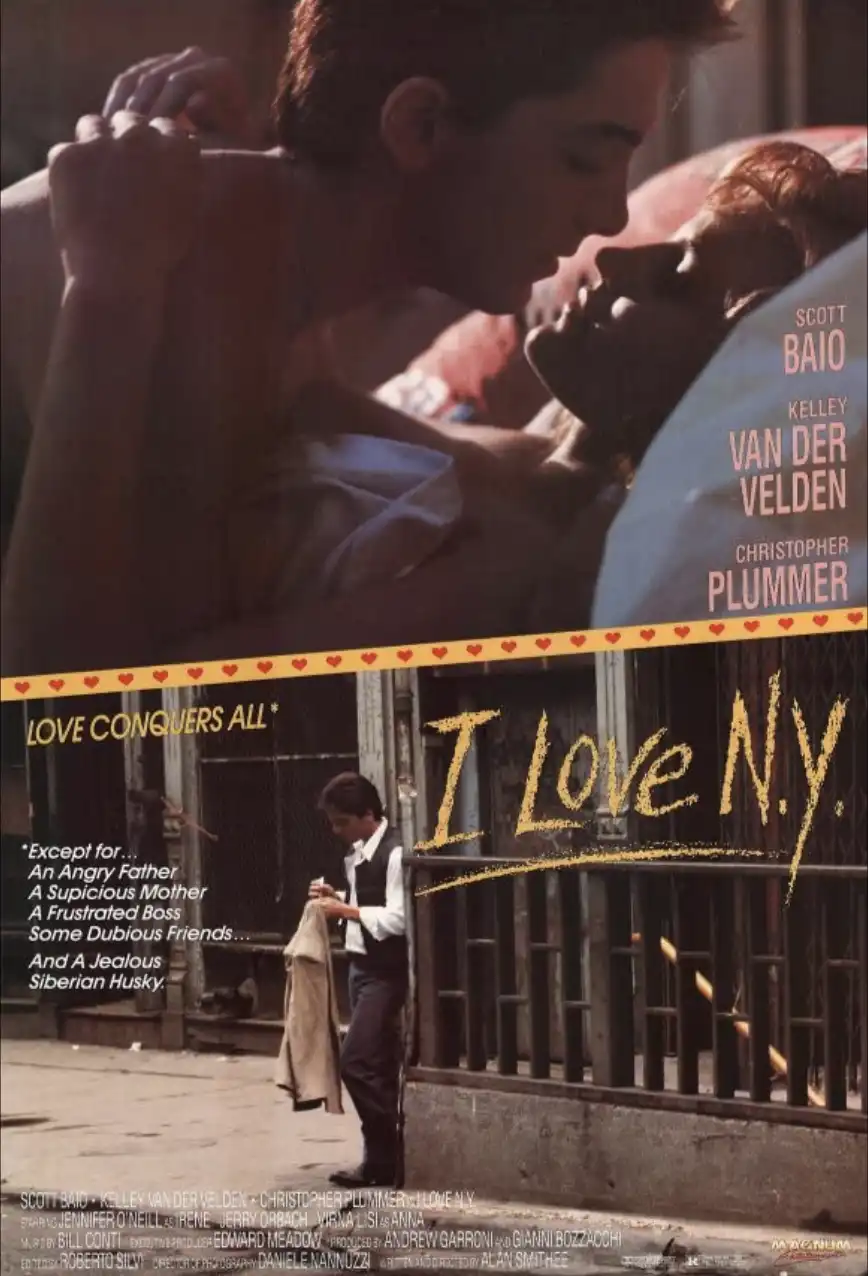 I love N.Y. (1987)