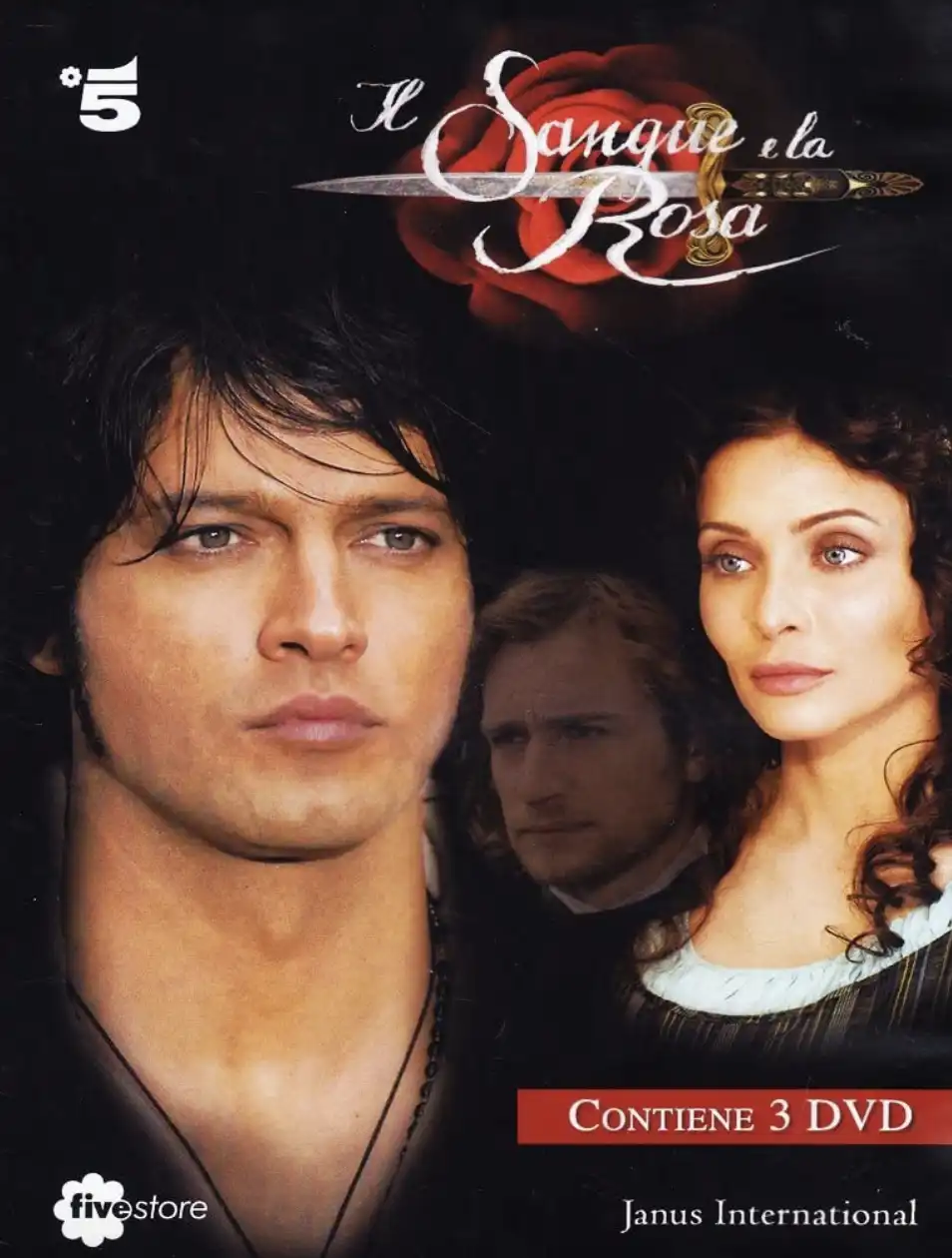 Il sangue e la rosa (2008)