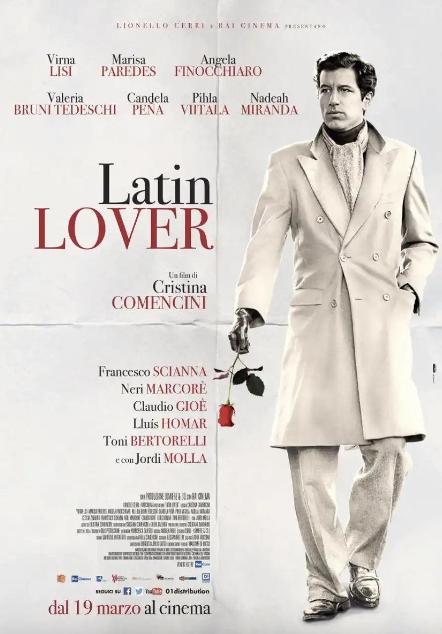 Latin Lover (2015)