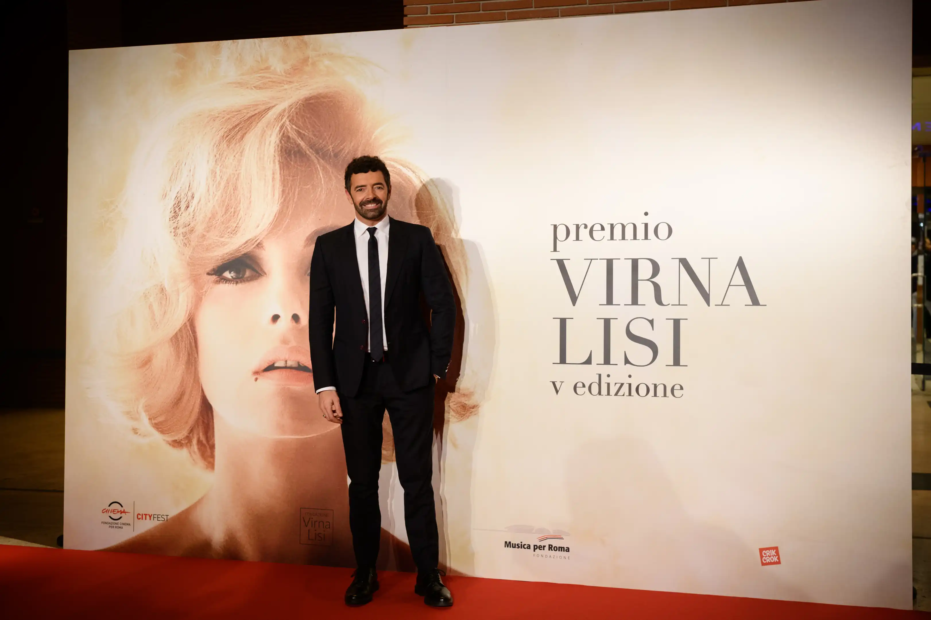 Galleria edizione Premio Virna Lisi V Edizione