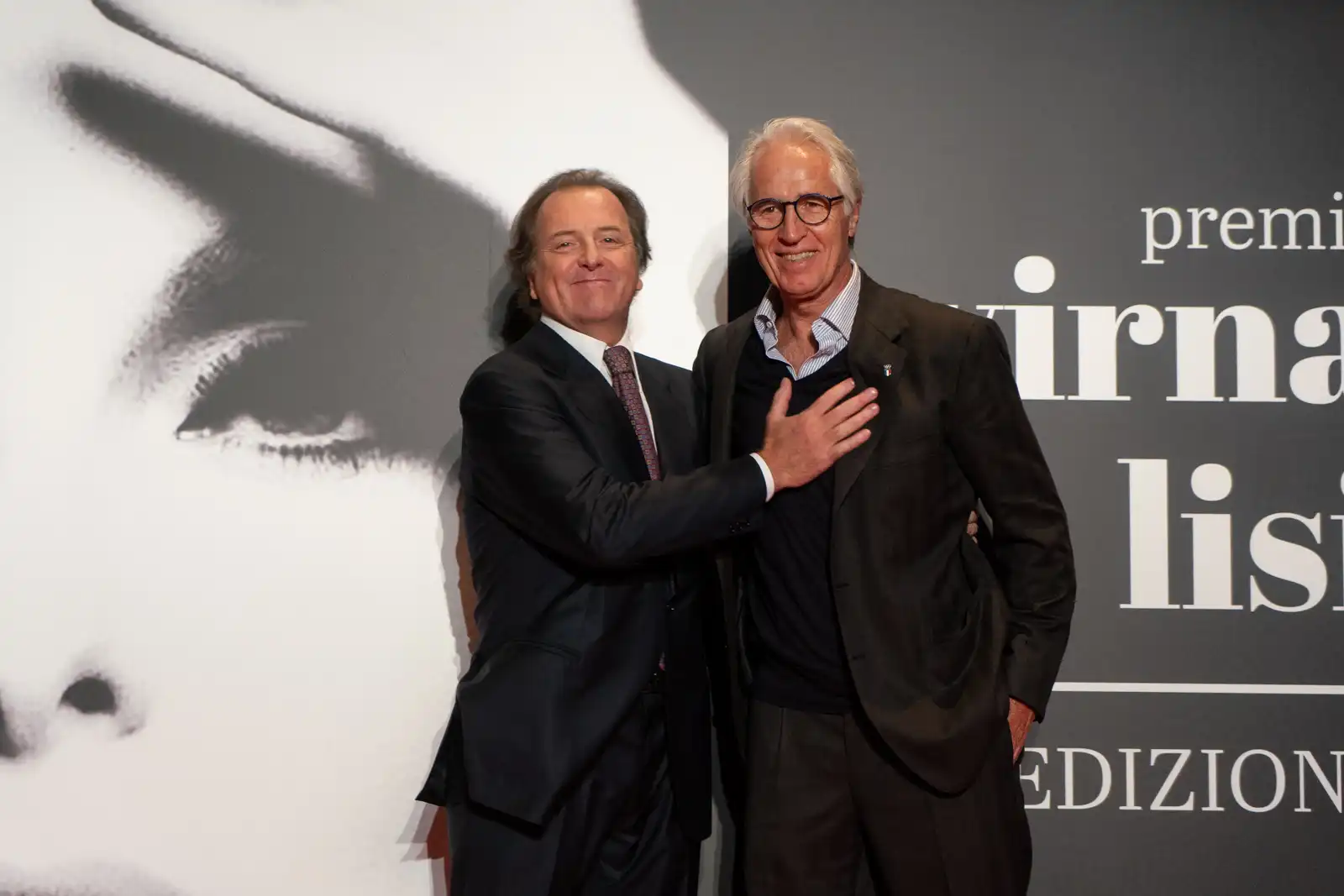 Galleria edizione Premio Virna Lisi VI Edizione