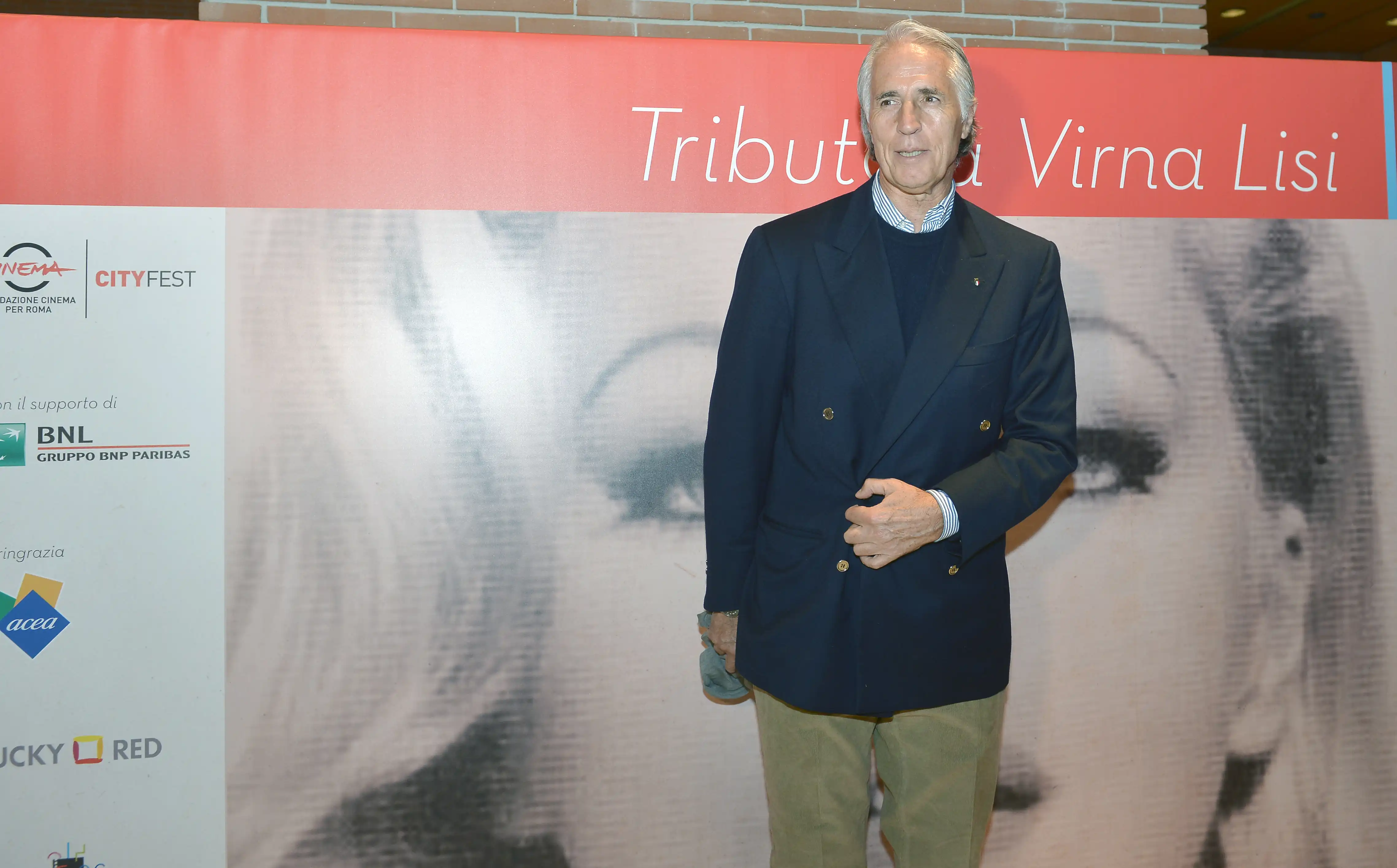 Galleria edizione Premio Virna Lisi I Edizione