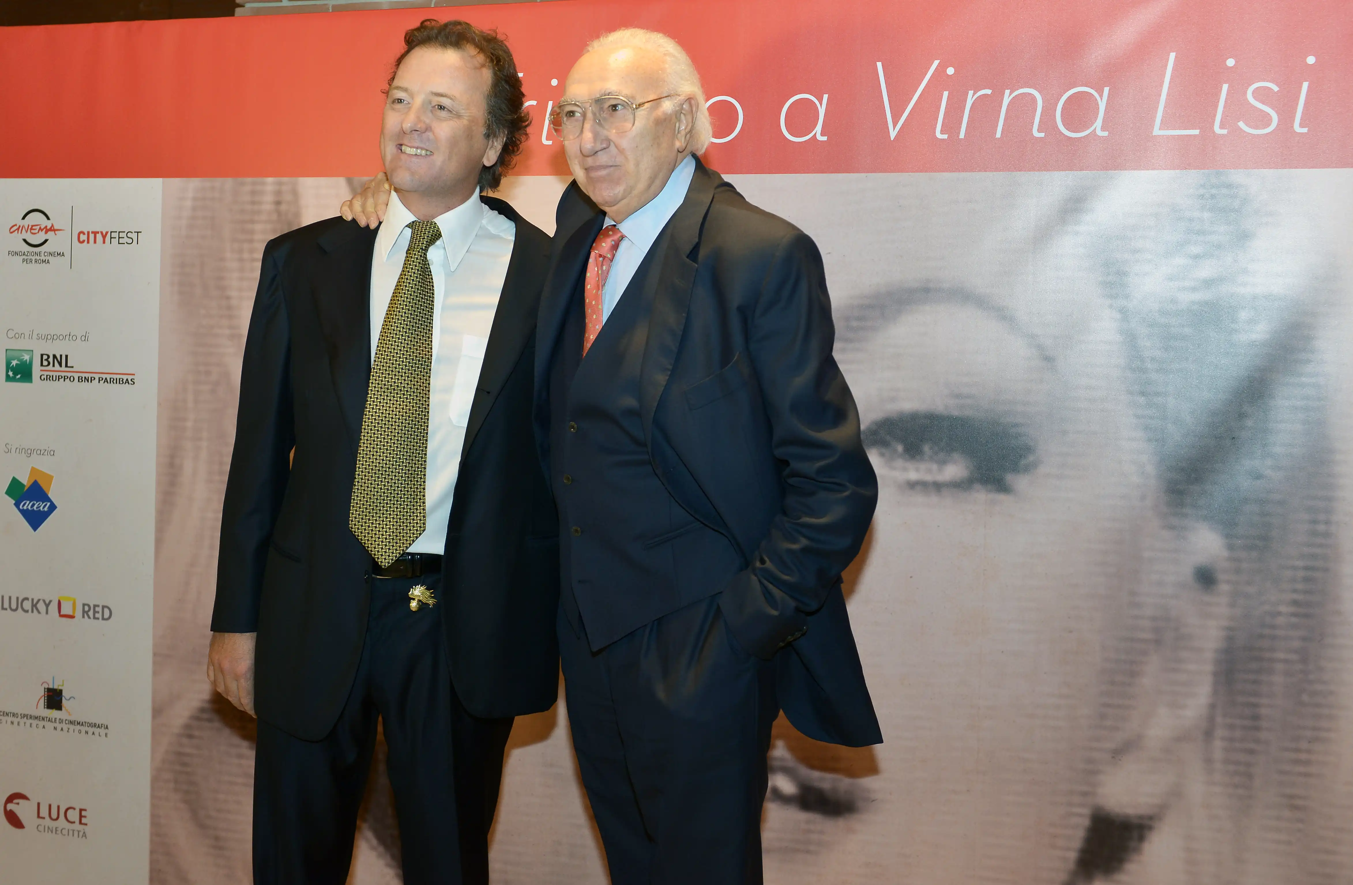 Galleria edizione Premio Virna Lisi I Edizione