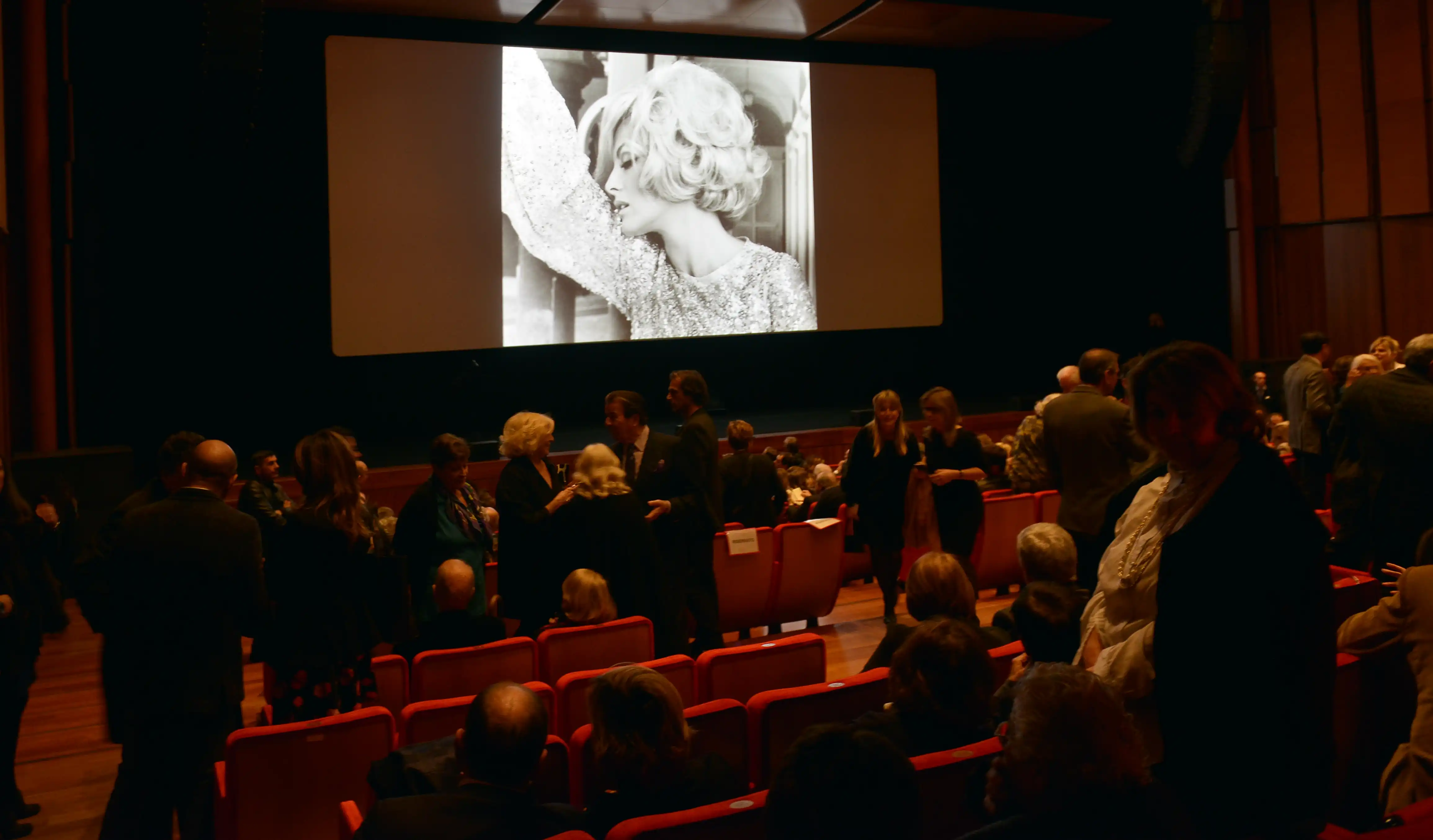 Edizione Premio Virna Lisi I Edizione