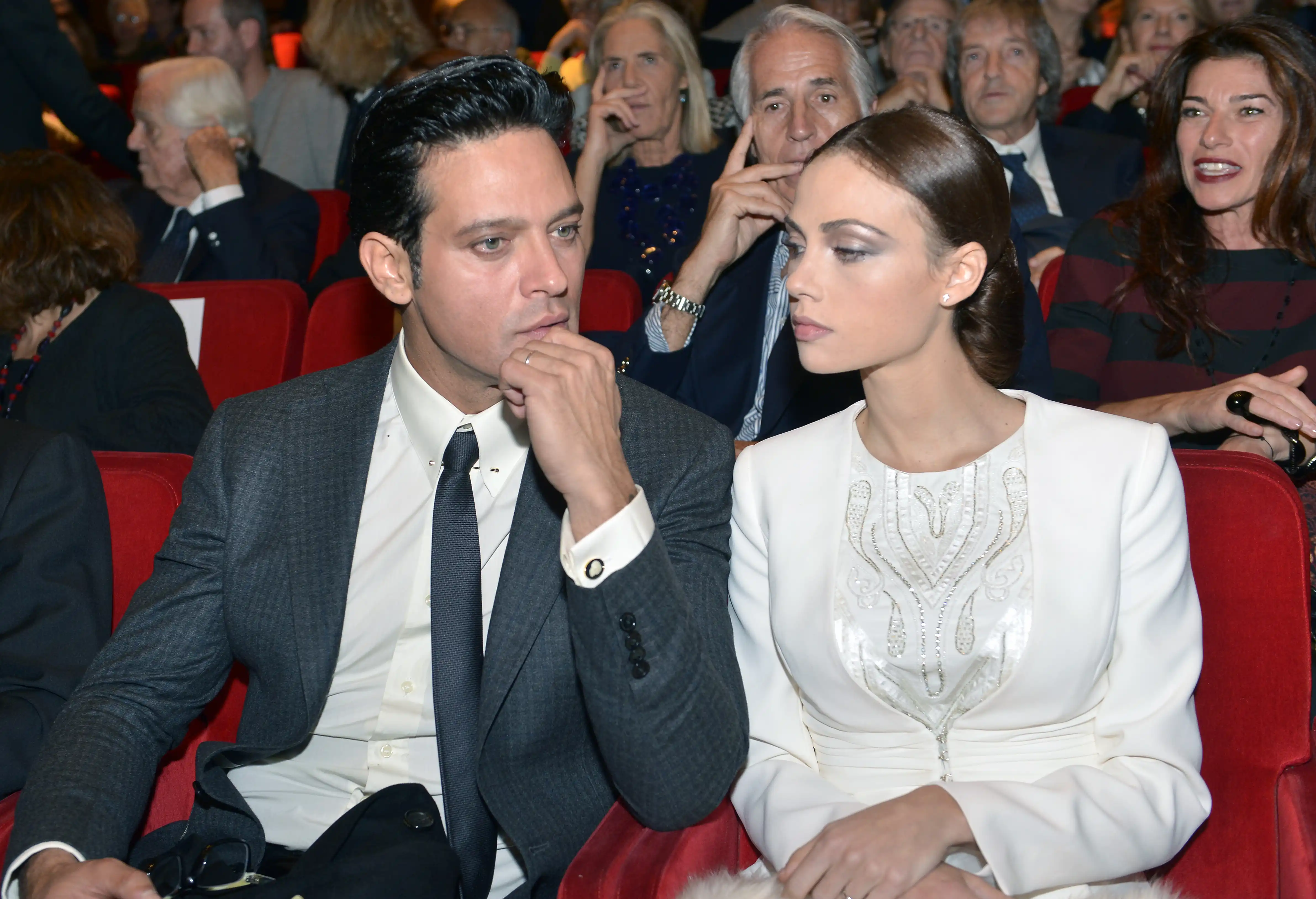 Galleria edizione Premio Virna Lisi I Edizione