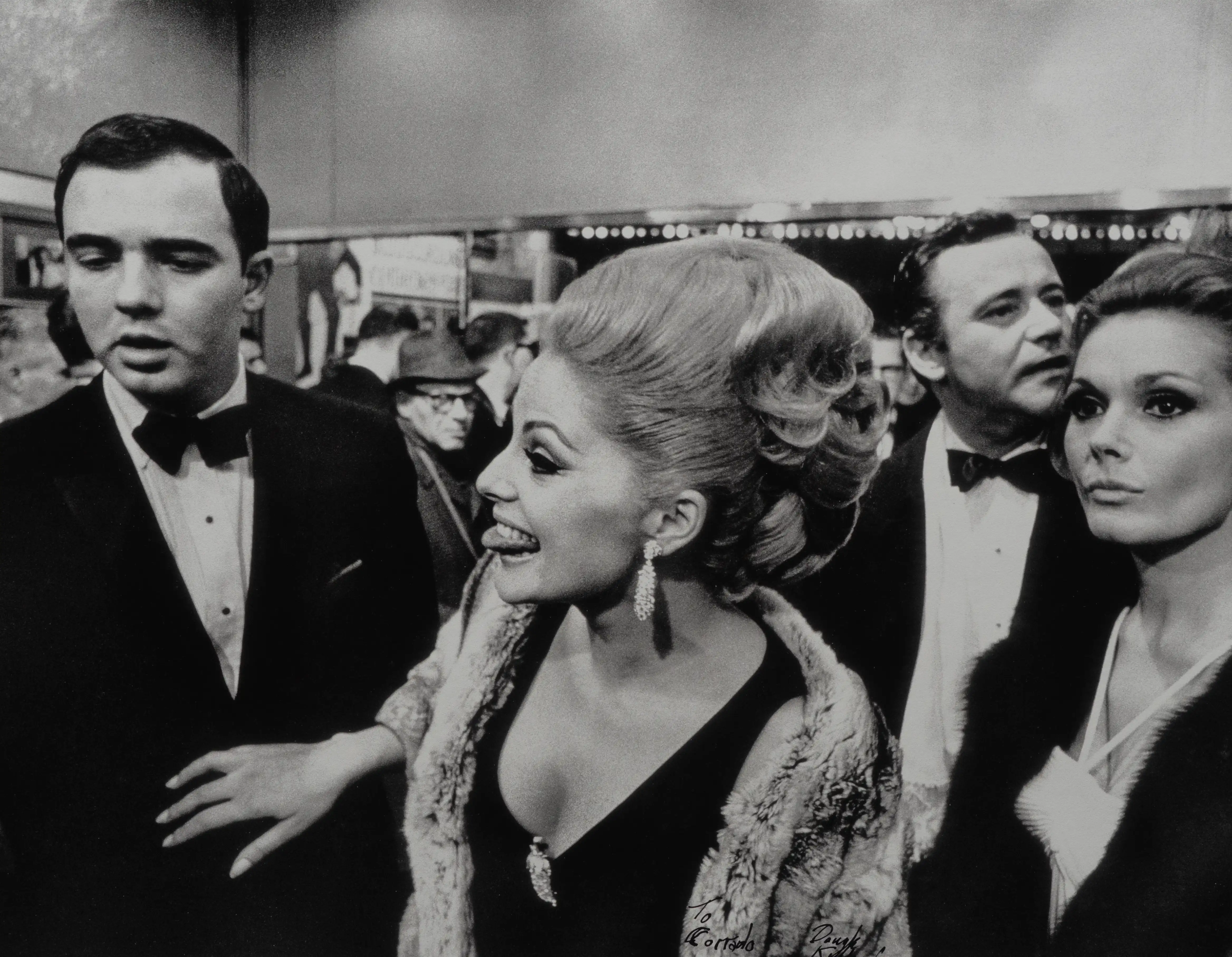 Premio Virna Lisi, cerimonia