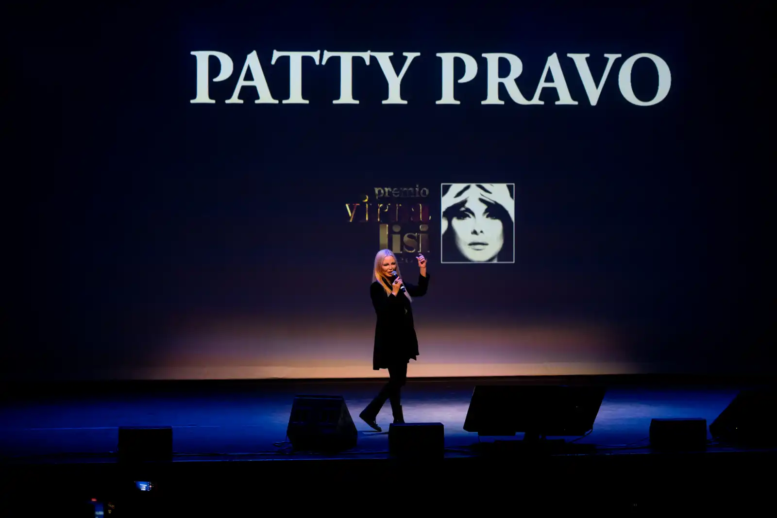 Edizione Premio Virna Lisi VI Edizione