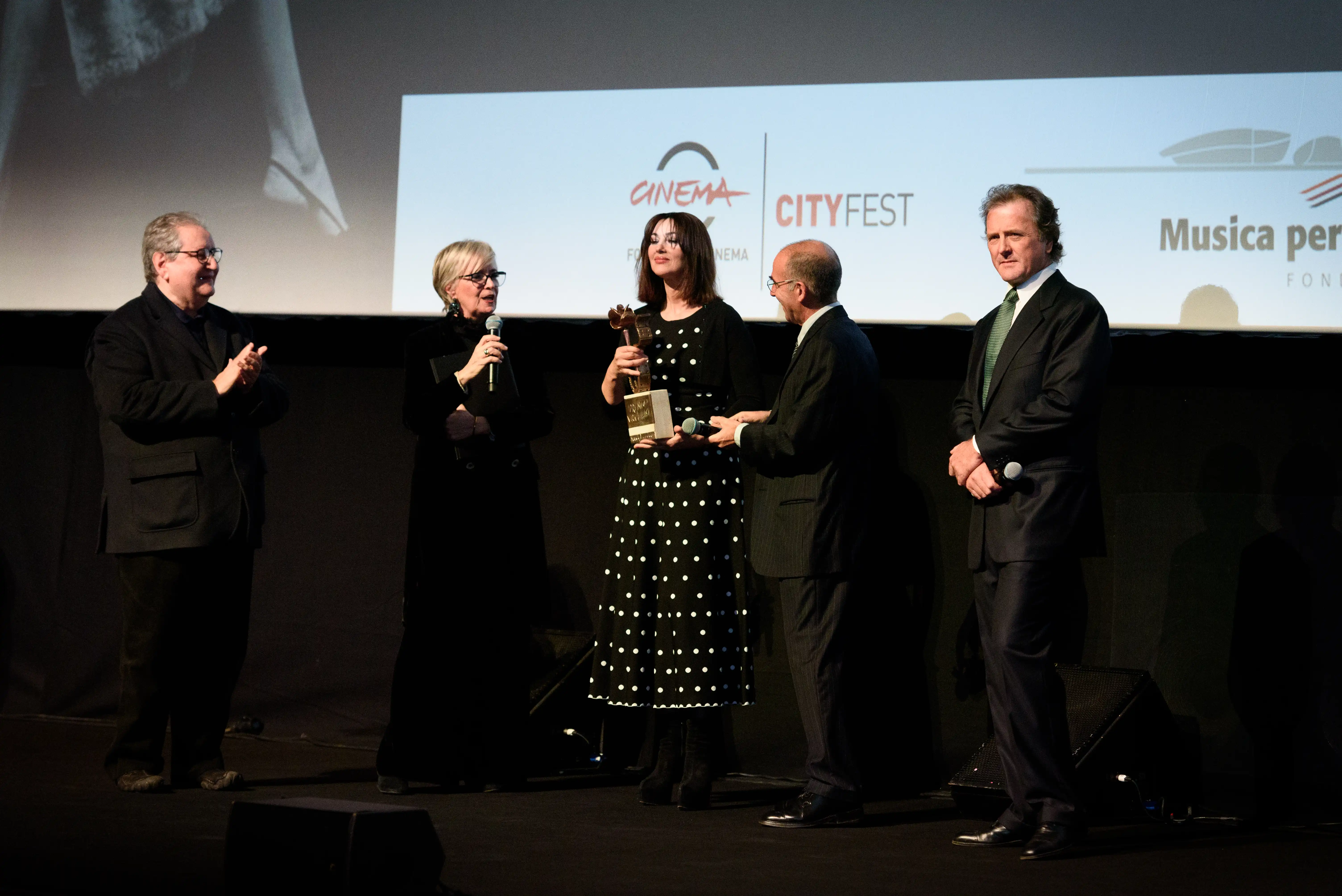 Edizione Premio Virna Lisi III Edizione