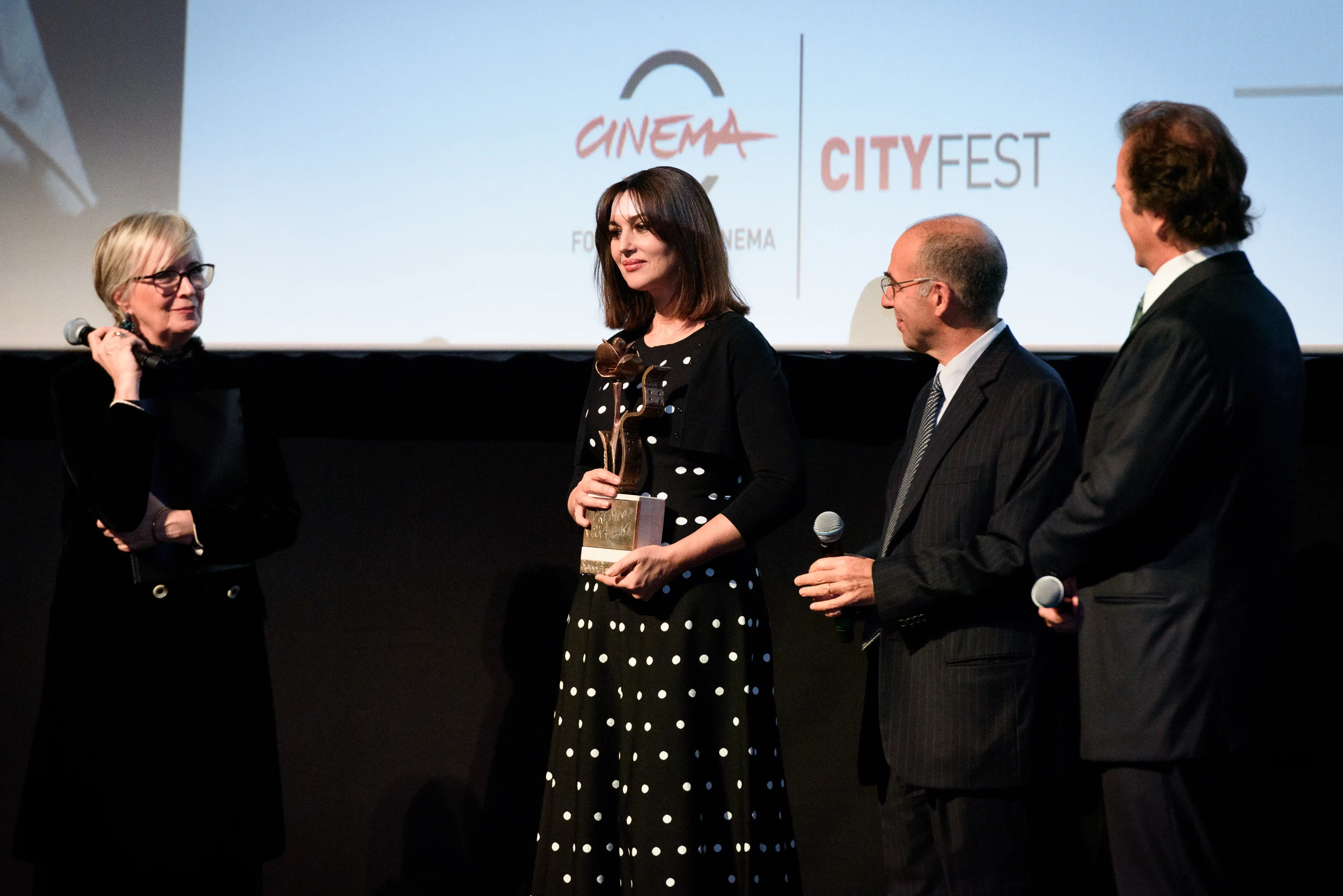 Galleria edizione Premio Virna Lisi III Edizione