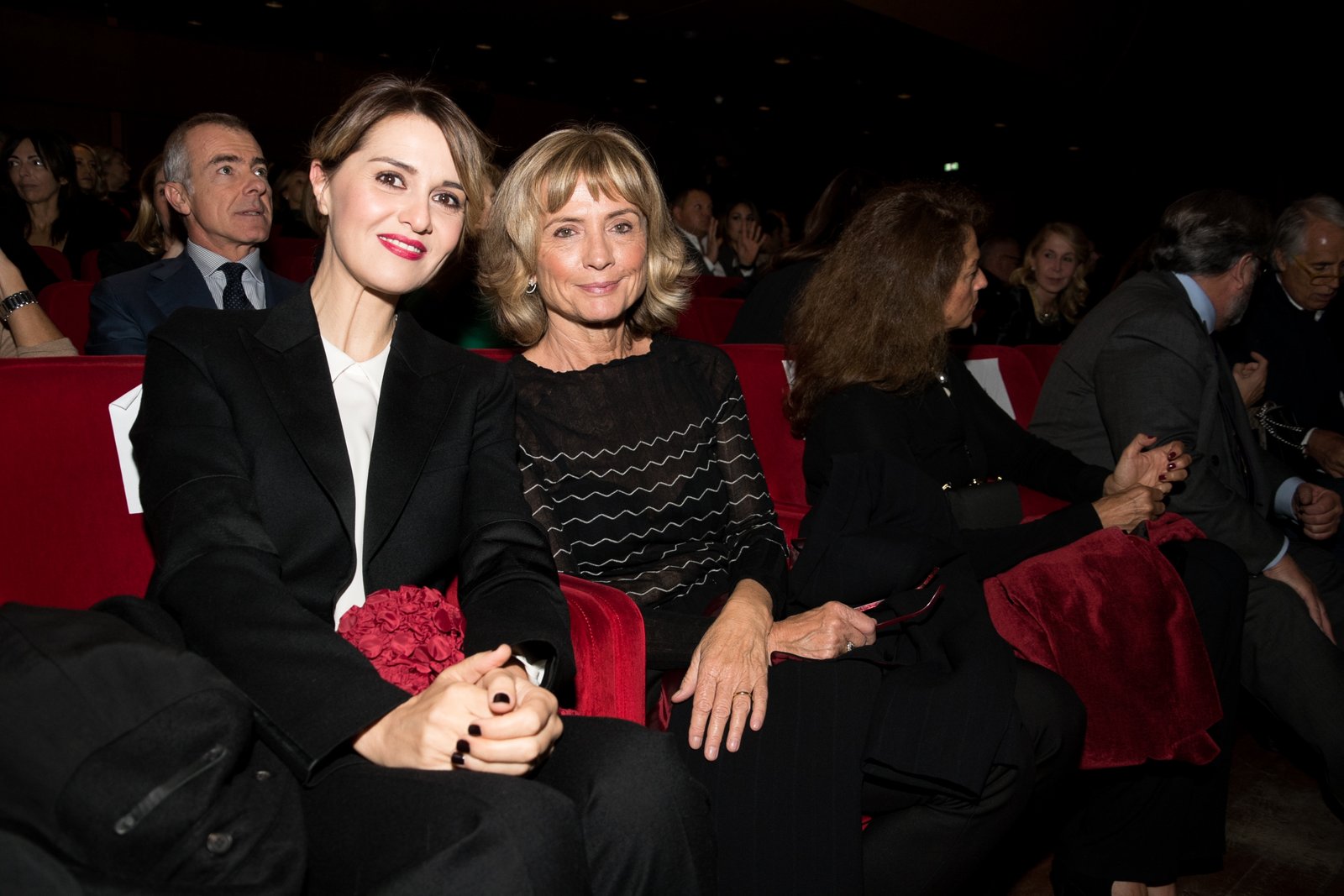 Galleria edizione Premio Virna Lisi II Edizione