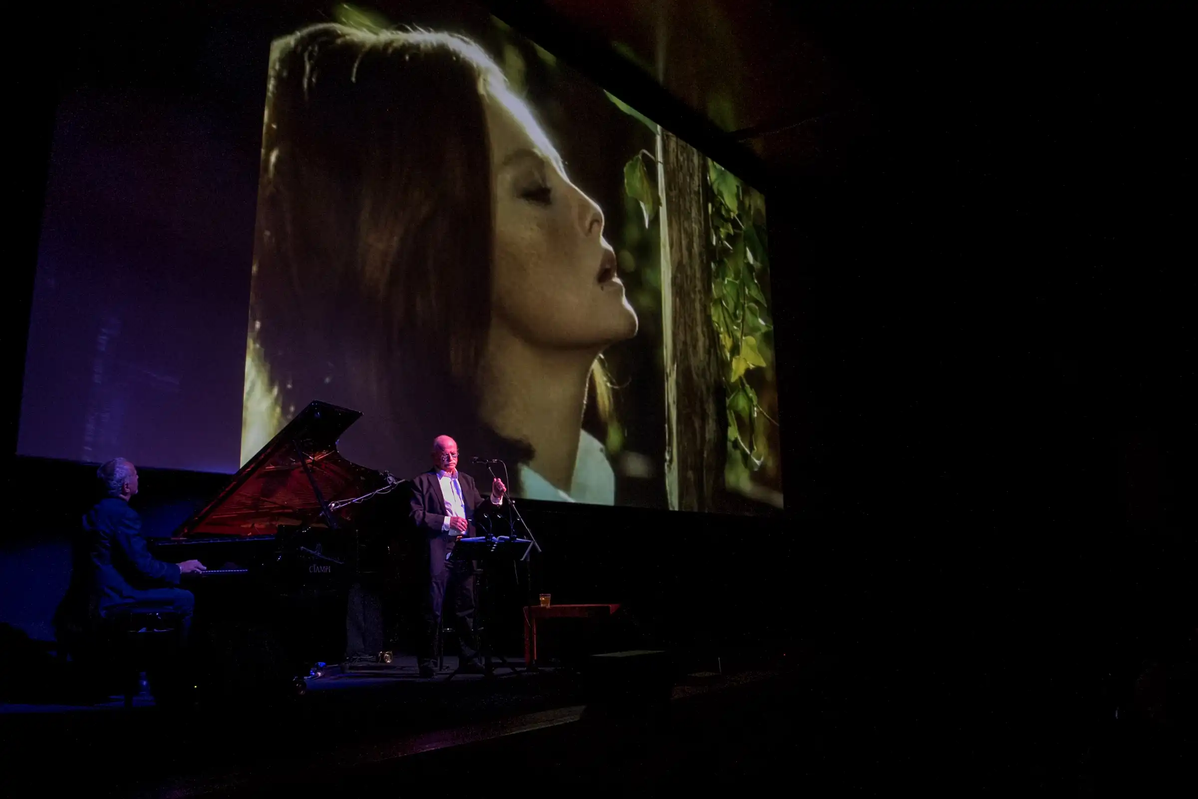 Galleria edizione Premio Virna Lisi II Edizione