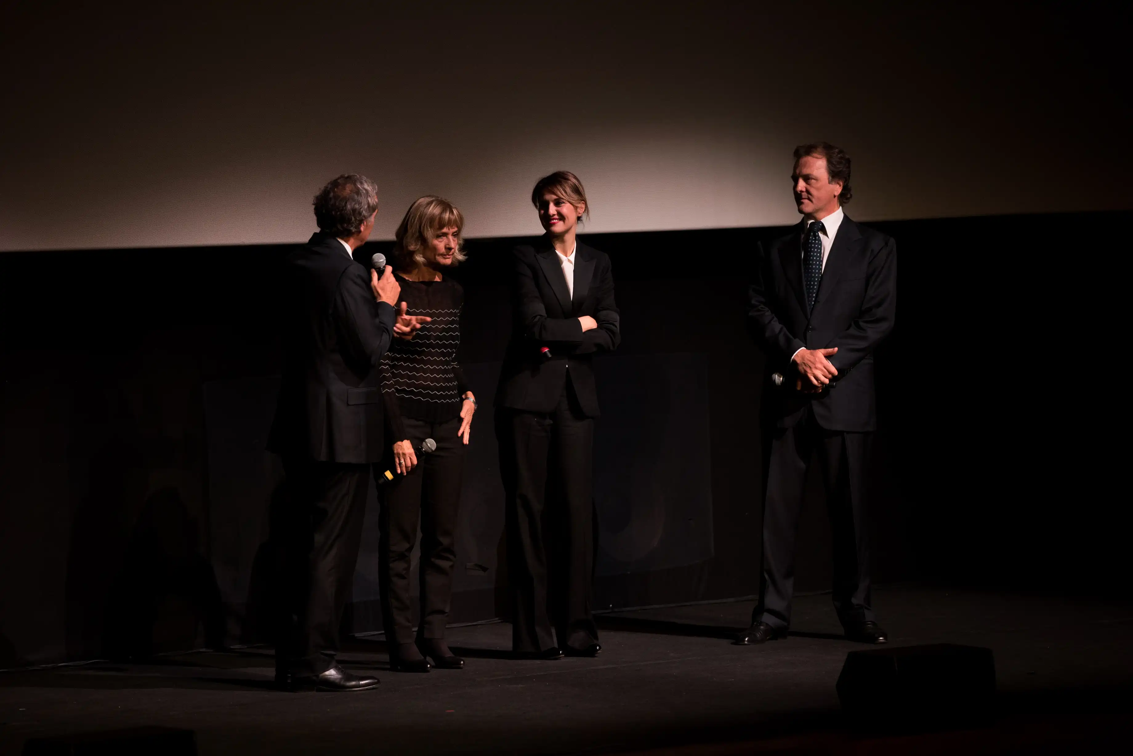 Galleria edizione Premio Virna Lisi II Edizione