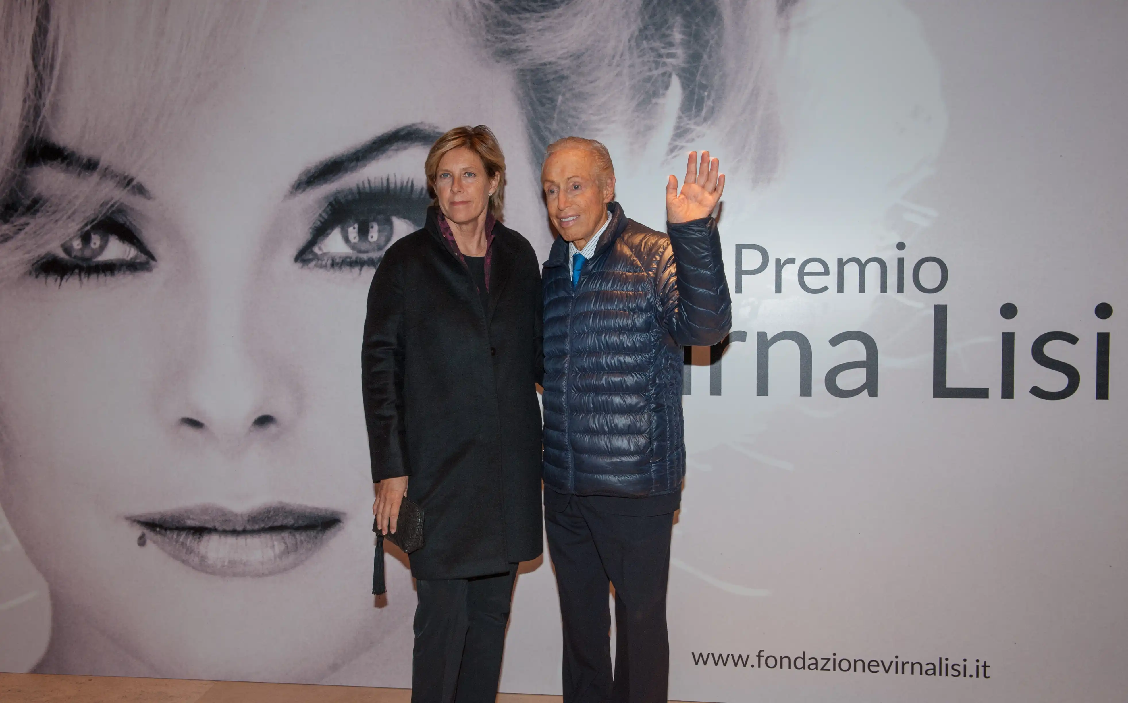 Galleria edizione Premio Virna Lisi II Edizione