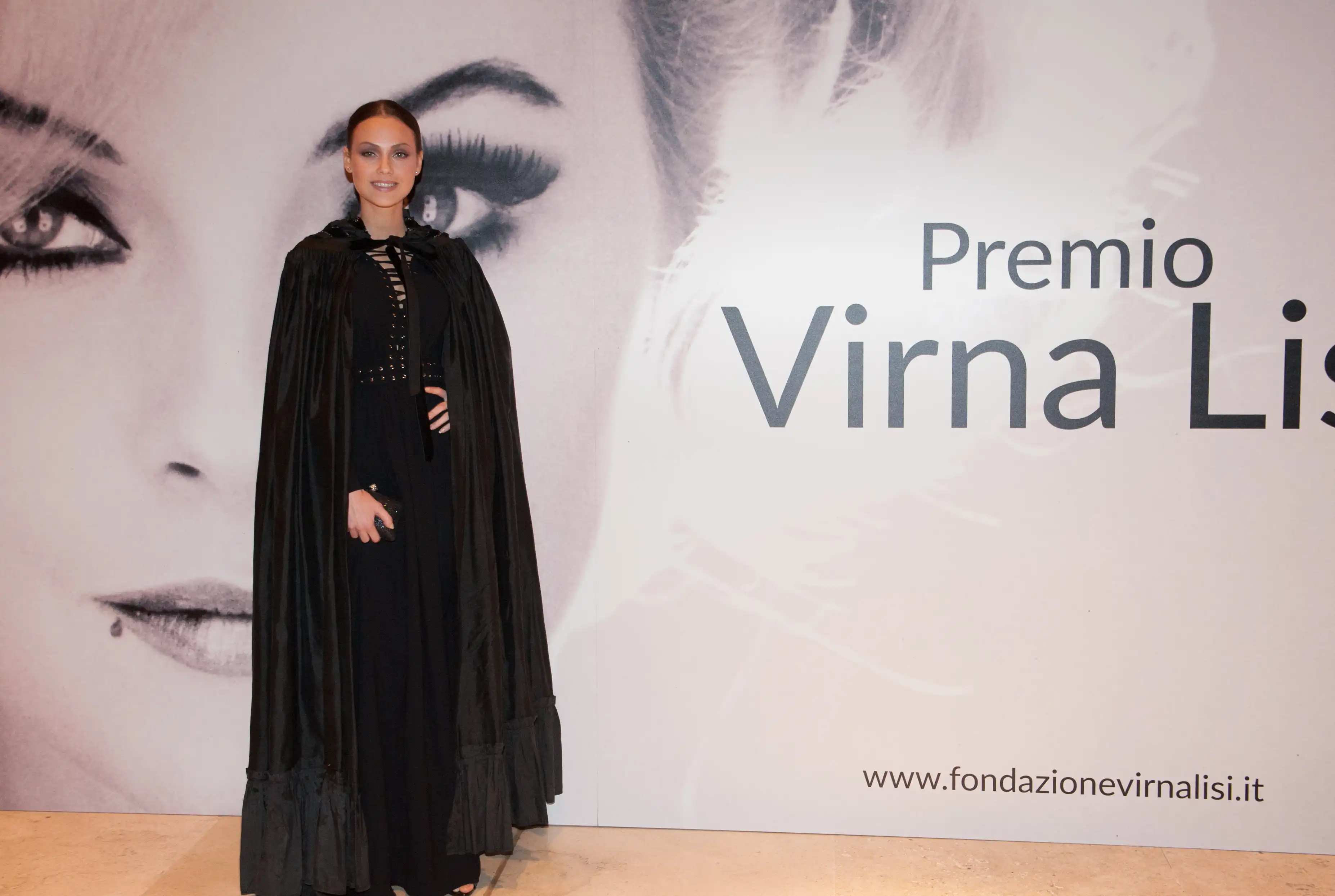 Galleria edizione Premio Virna Lisi II Edizione