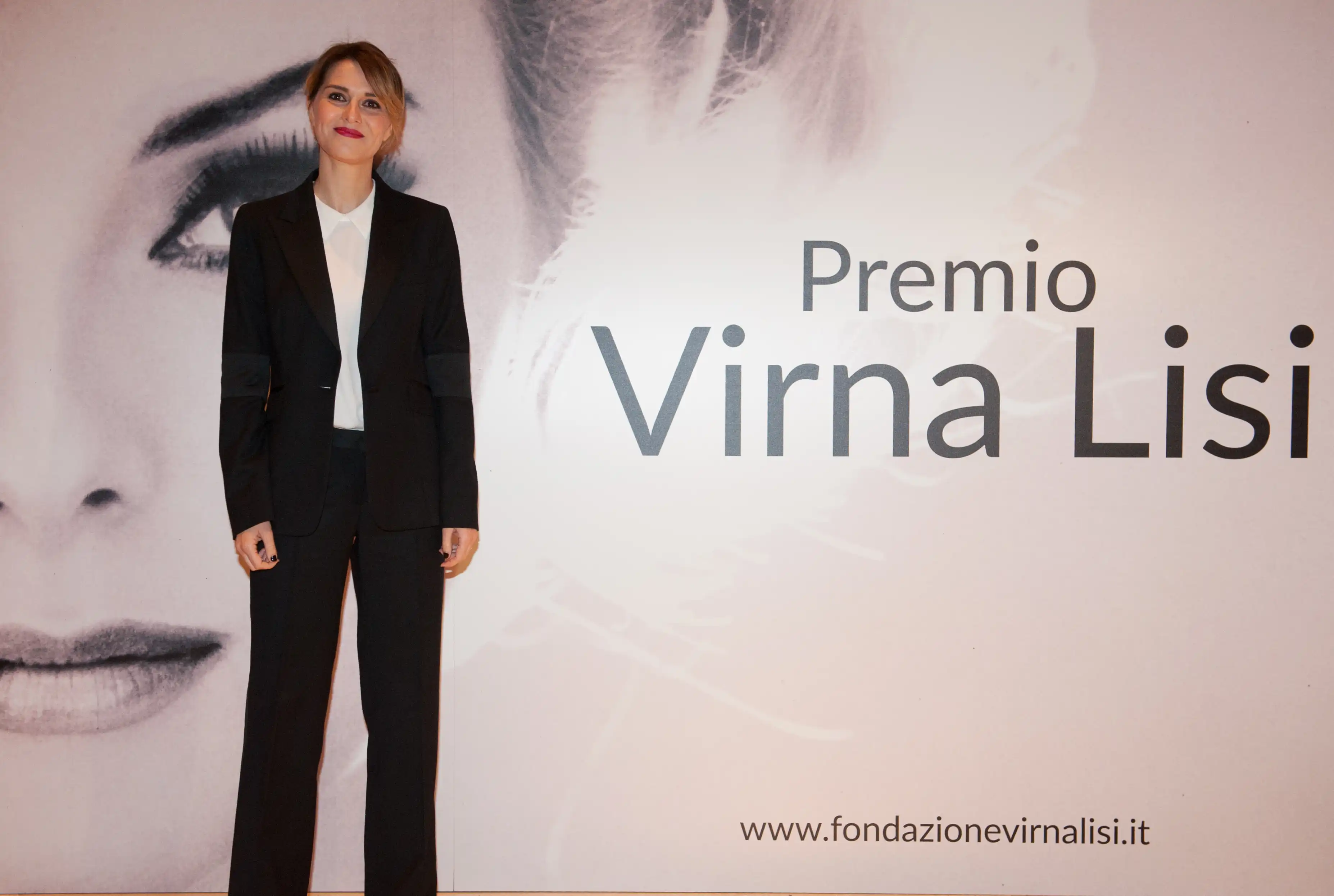 Galleria edizione Premio Virna Lisi II Edizione