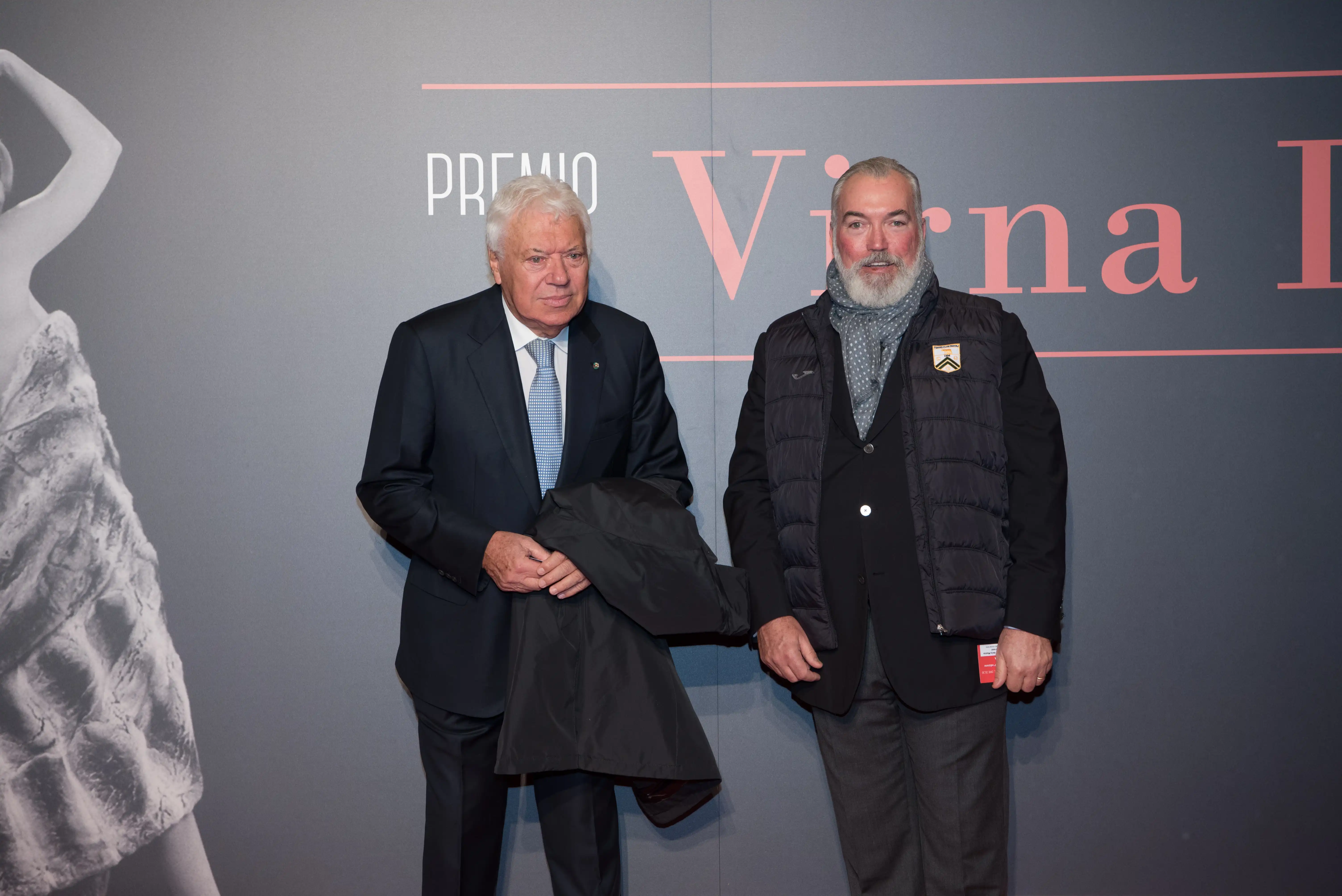 Galleria edizione Premio Virna Lisi III Edizione