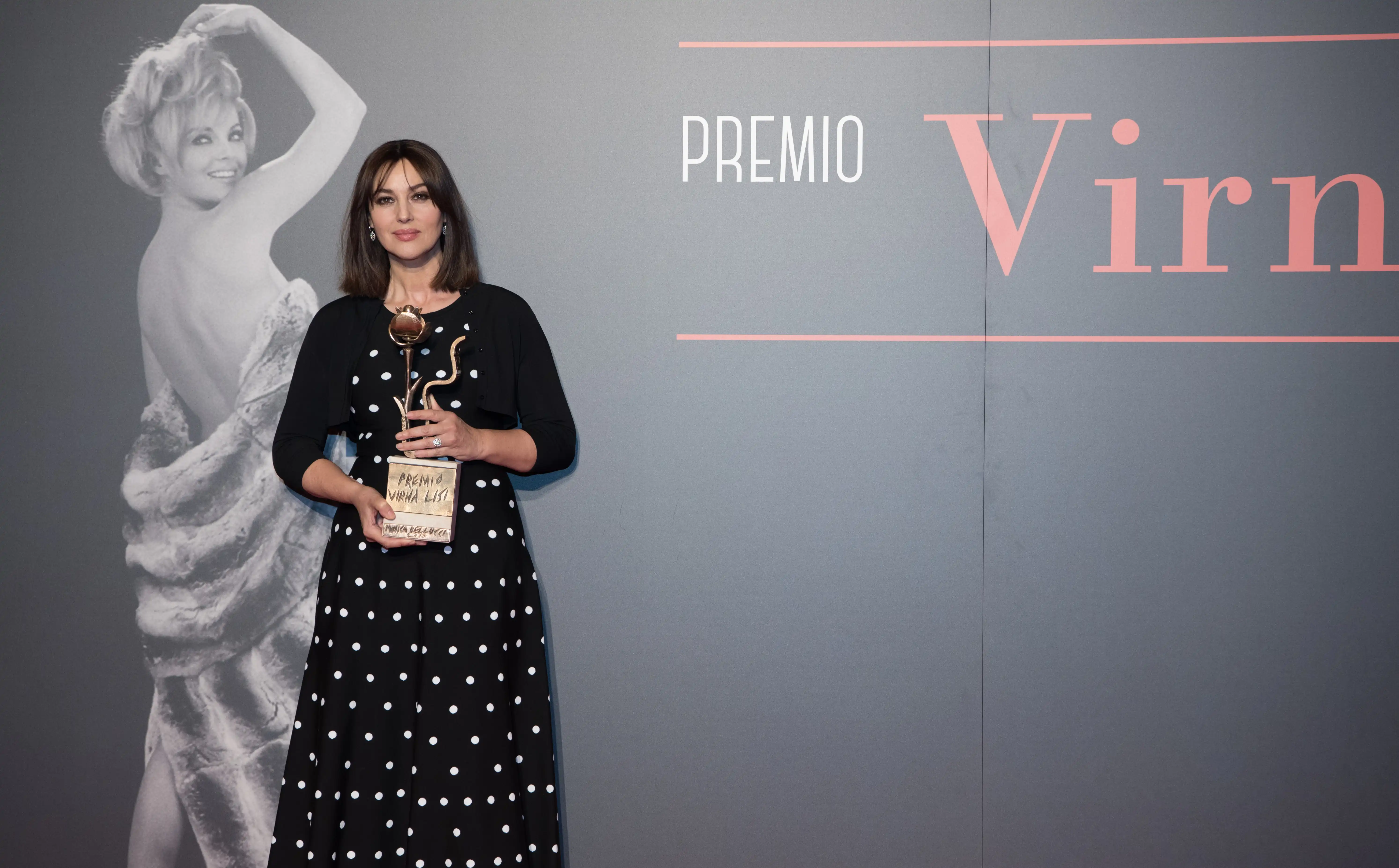 Galleria edizione Premio Virna Lisi III Edizione