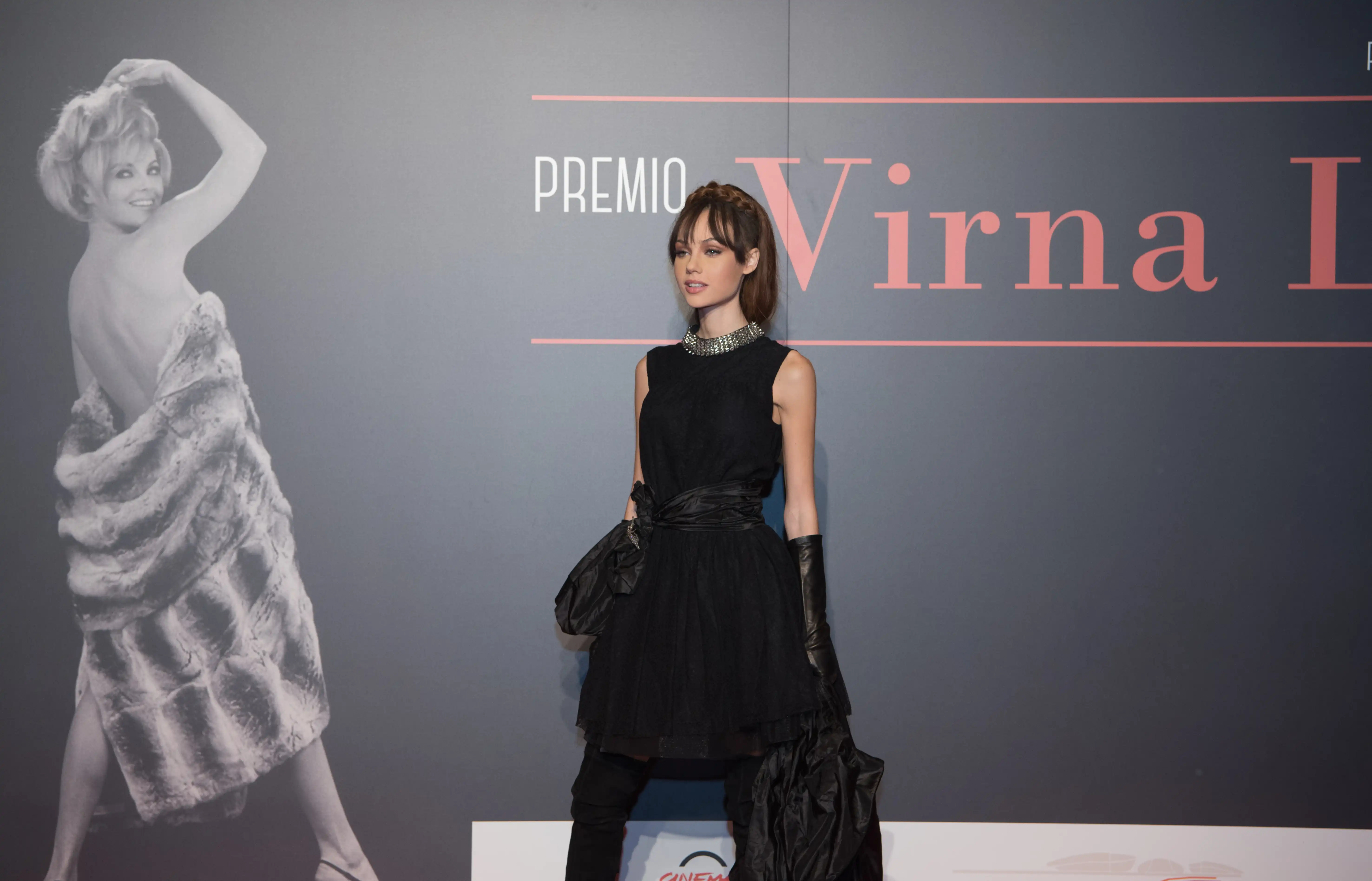 Galleria edizione Premio Virna Lisi III Edizione