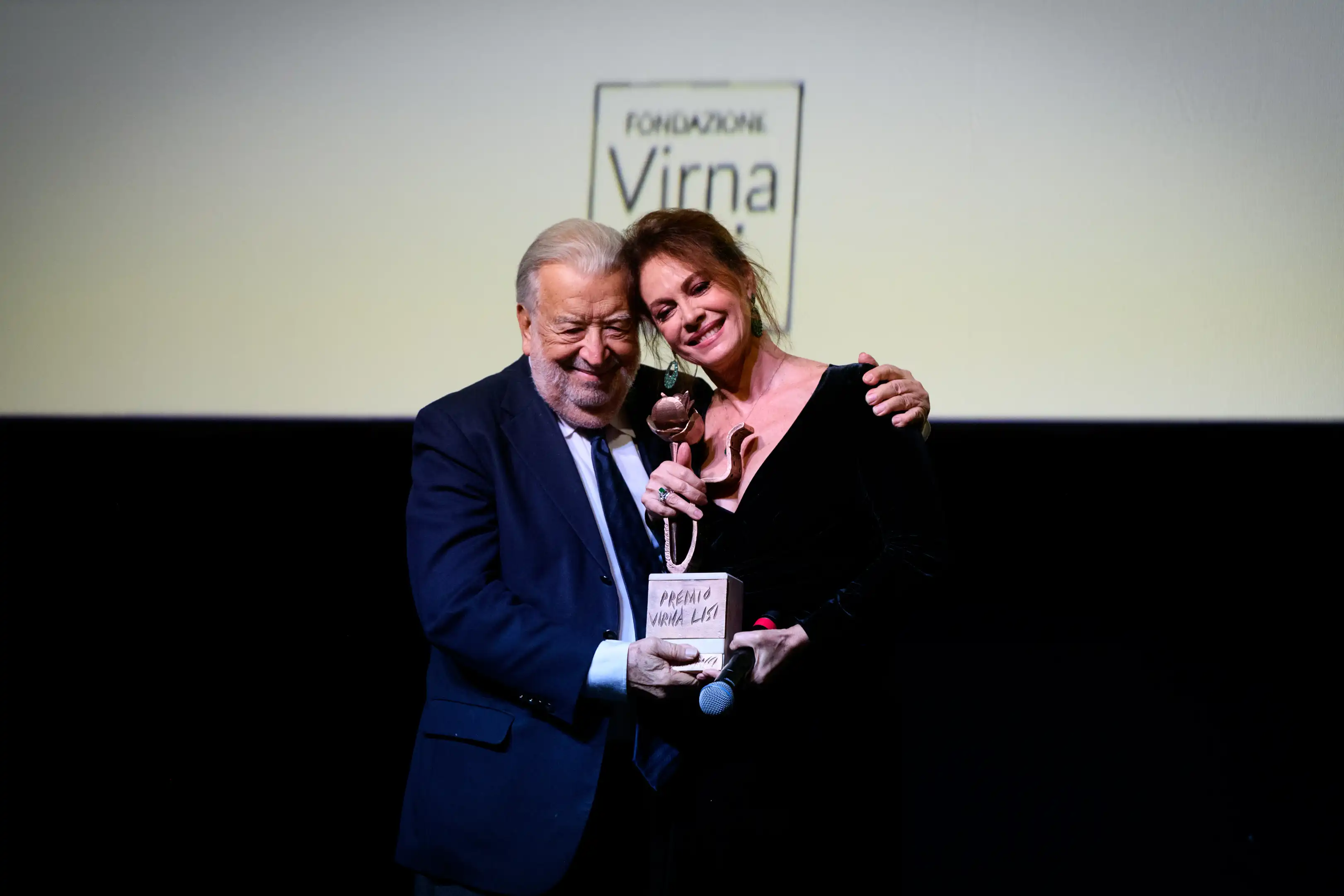 Foto vincitrice Premio Virna Lisi