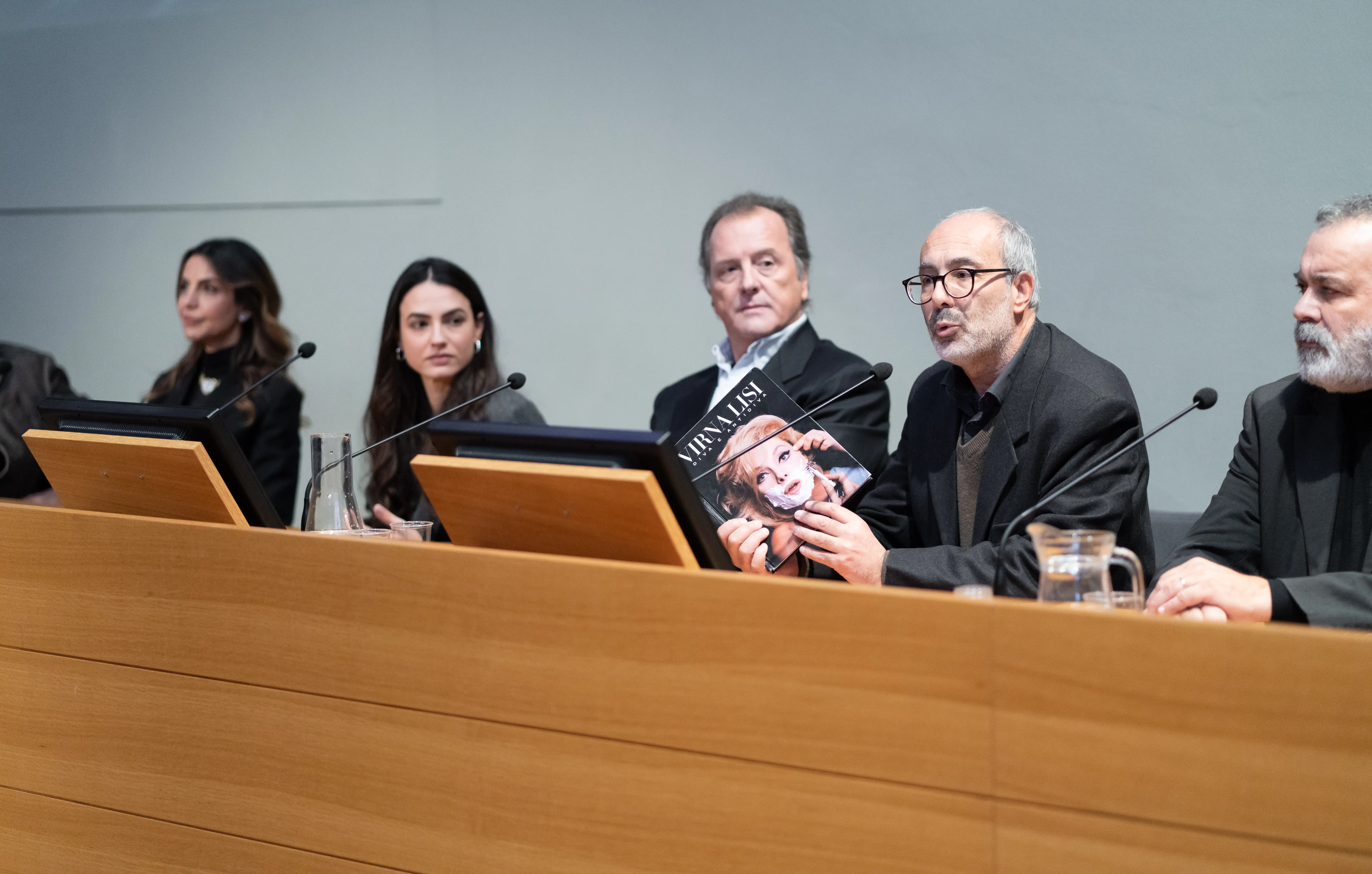 Edizione Premio Virna Lisi VII Edizione