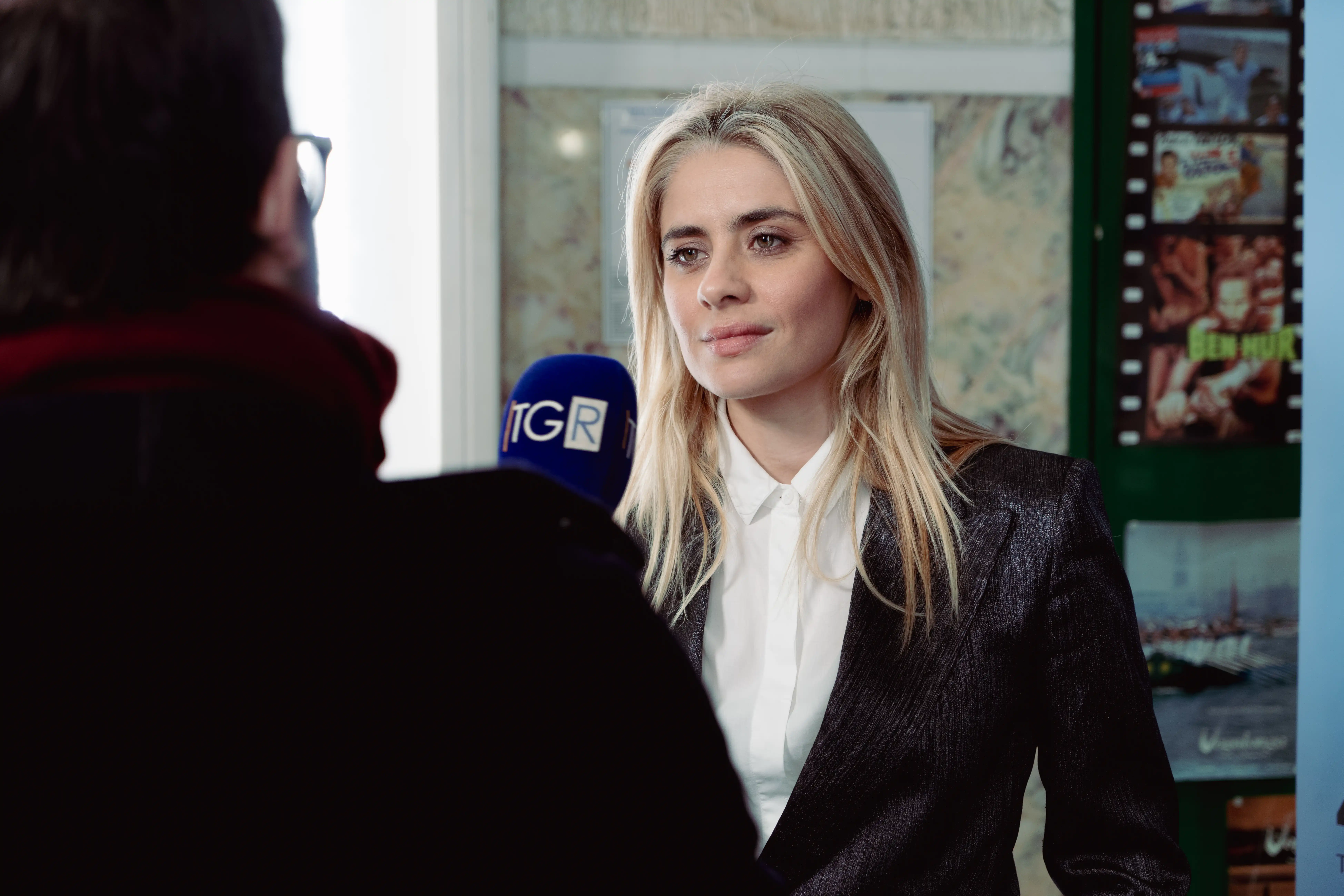 Galleria edizione Premio Virna Lisi VII Edizione