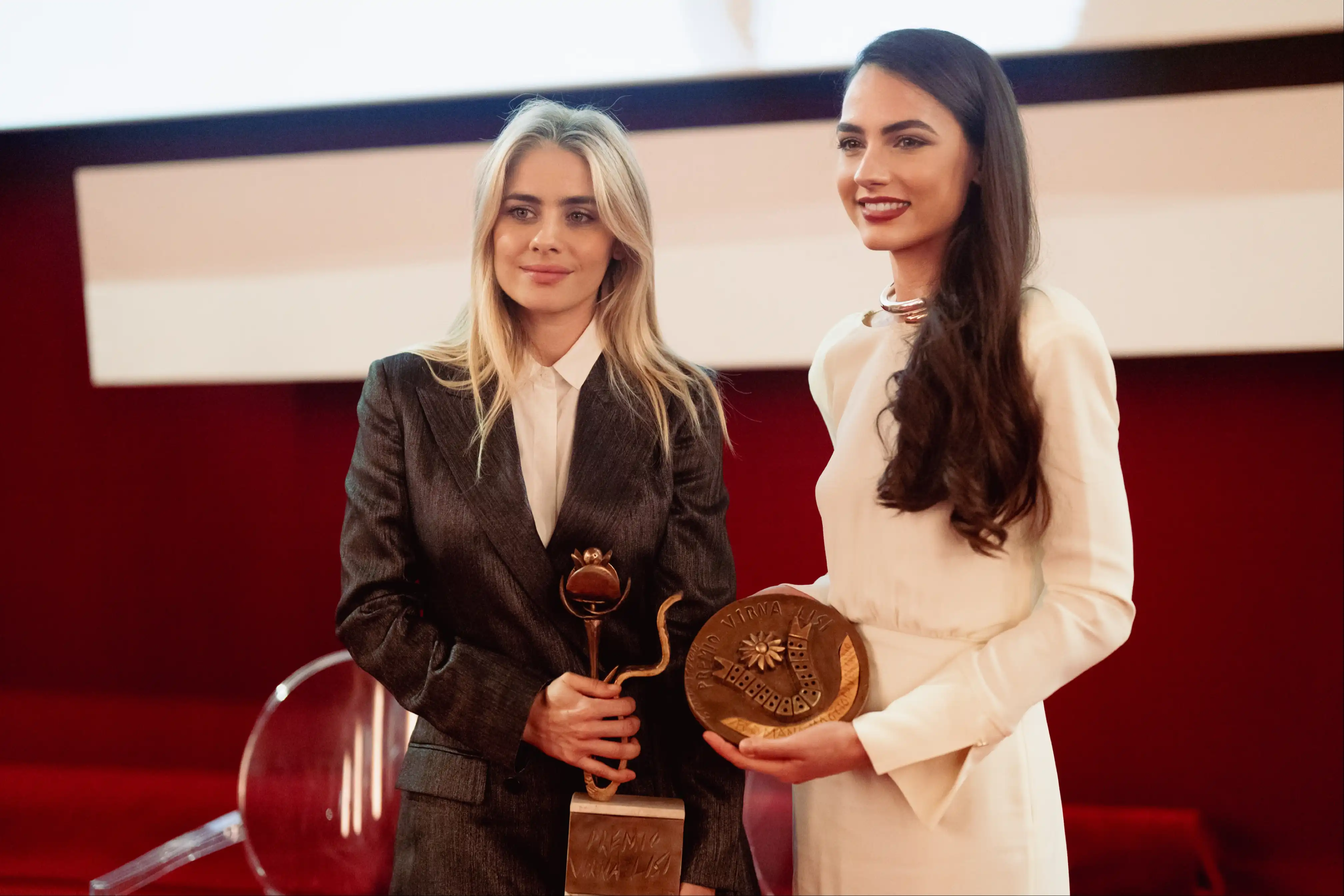 Edizione Premio Virna Lisi VII Edizione