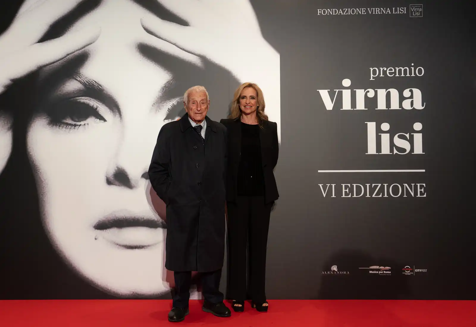 Foto vincitrice Premio Virna Lisi