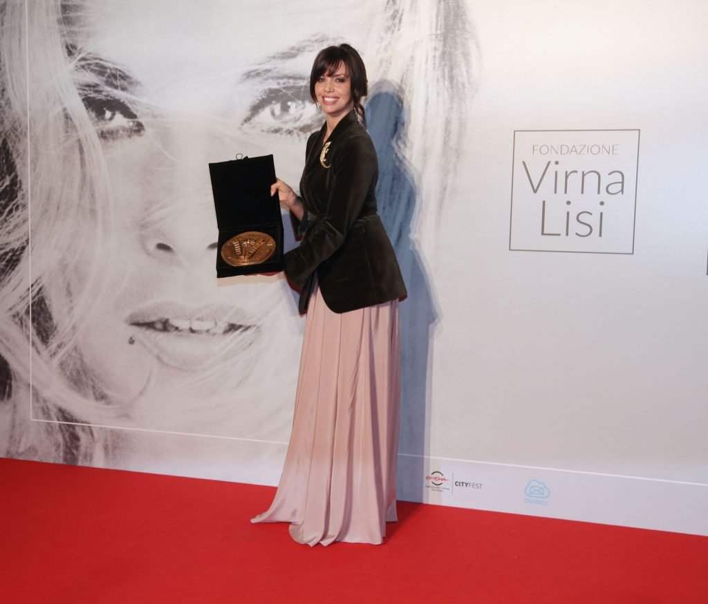 Galleria edizione Premio Virna Lisi IV Edizione